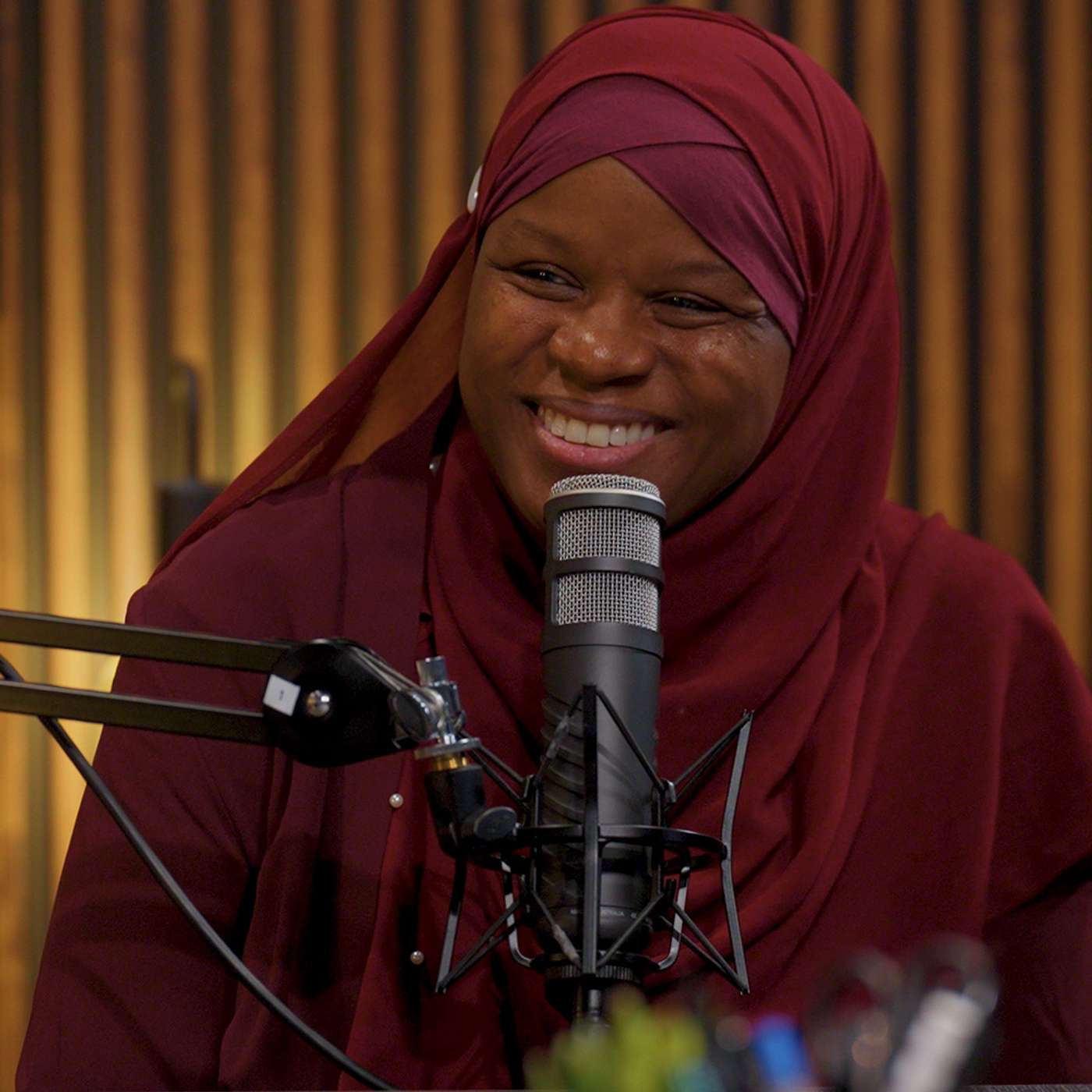 How Love Brought Me to Islam from Christianity | Ustadha Ieasha Prime | Ep. 52