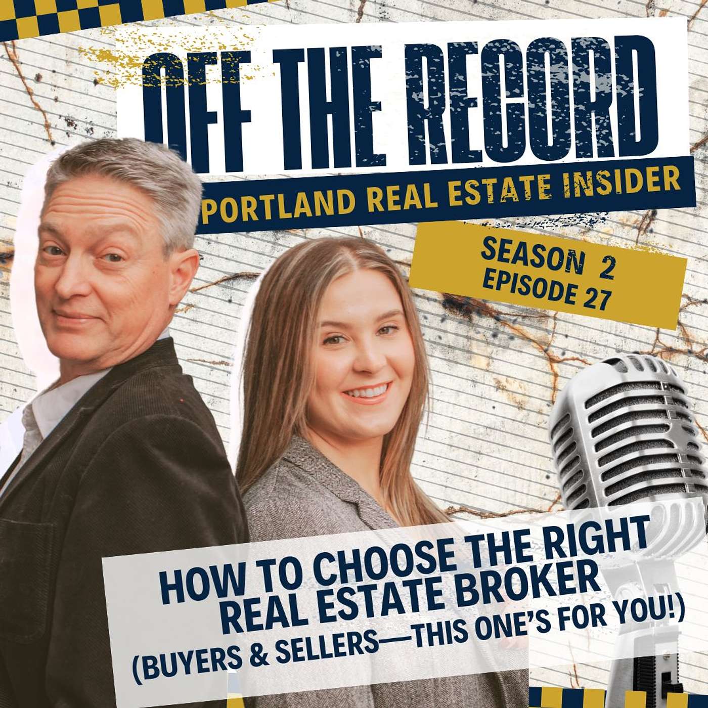 Off the Record:  Portland Real Estate Insider