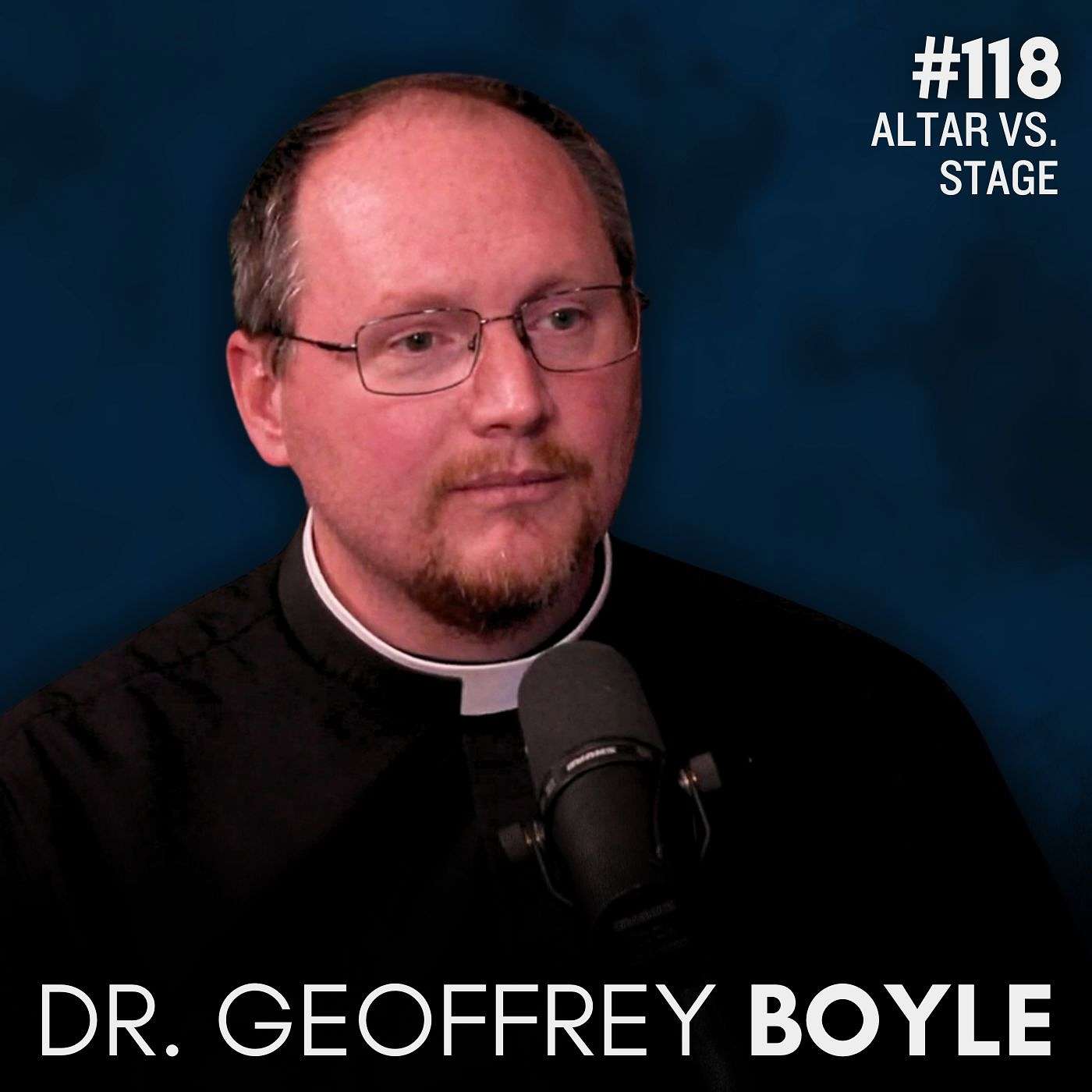 Dr. Geoffrey Boyle: Evangelical vs. Lutheran... What's the Real Difference?