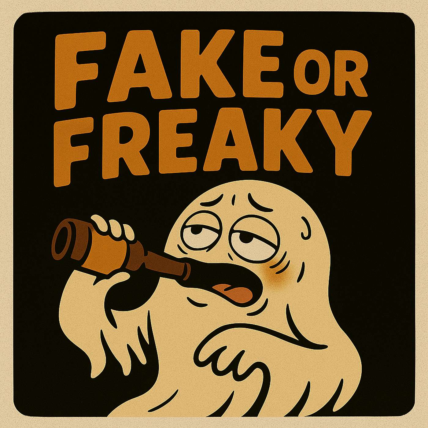 Fake or Freaky Podcast