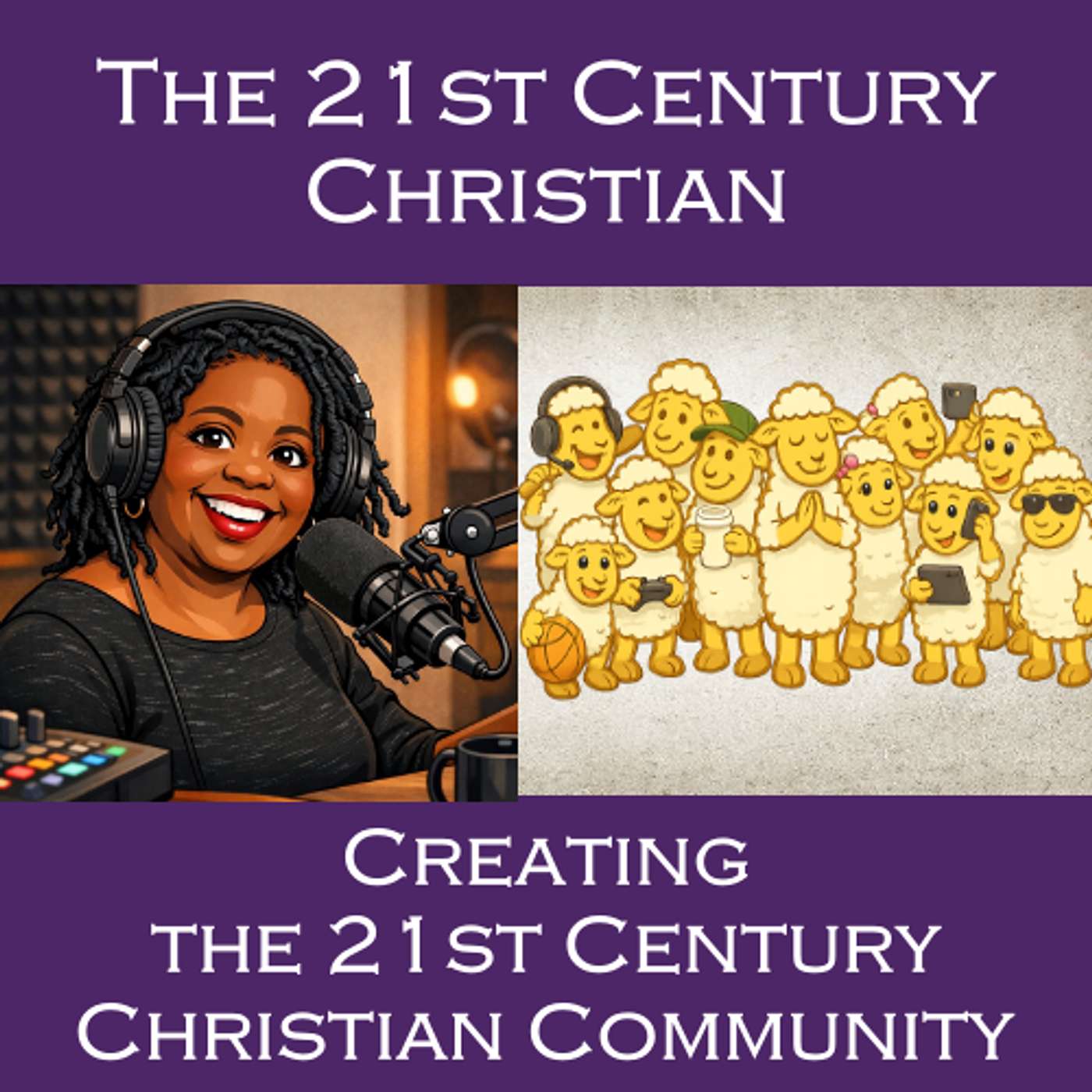 The 21st Century Christian Community episode artwork