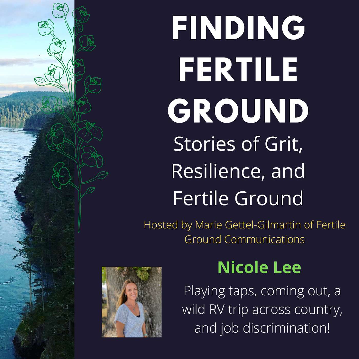 Finding Fertile Ground: Communicate for Change