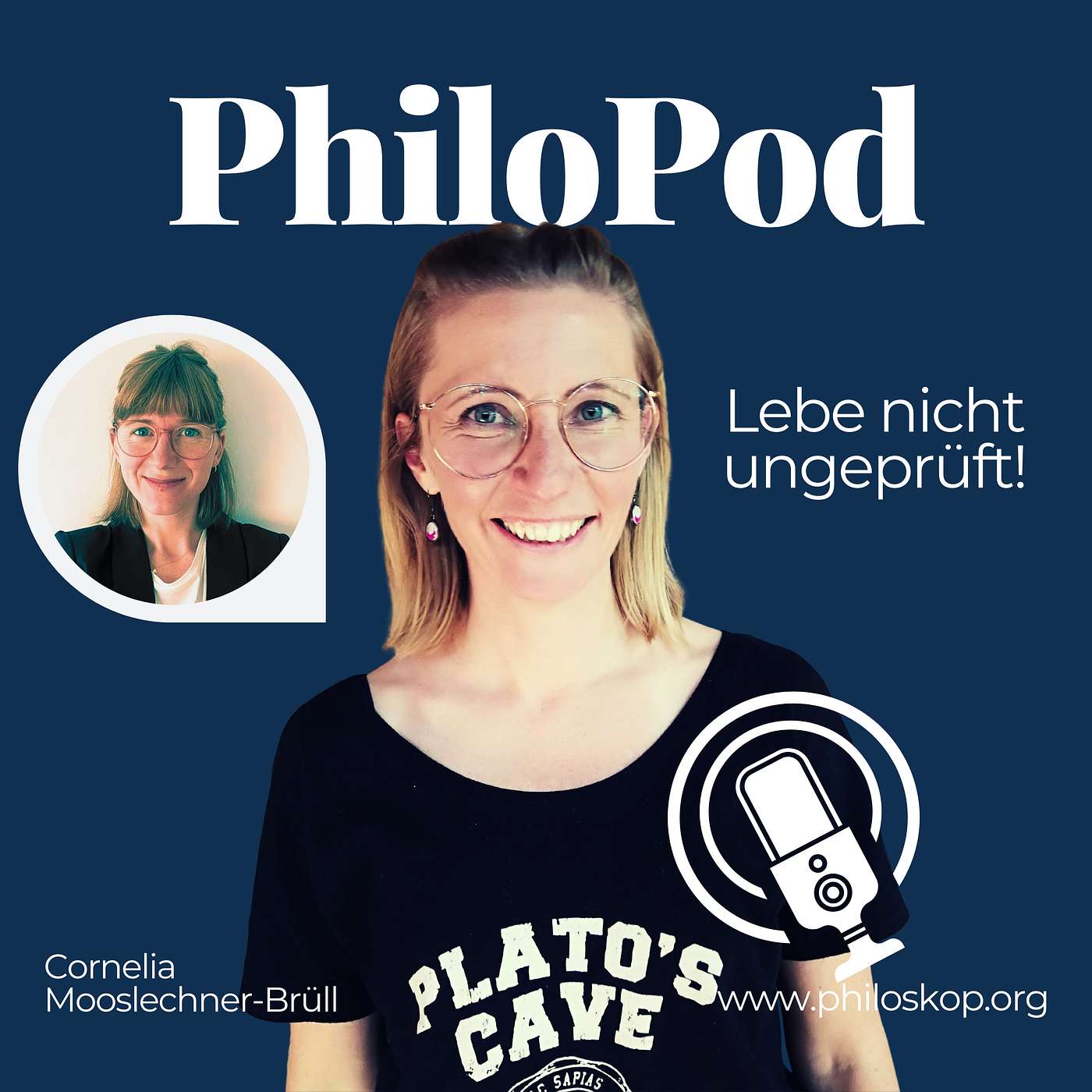 PhiloPod - Denken, das weiterbringt.