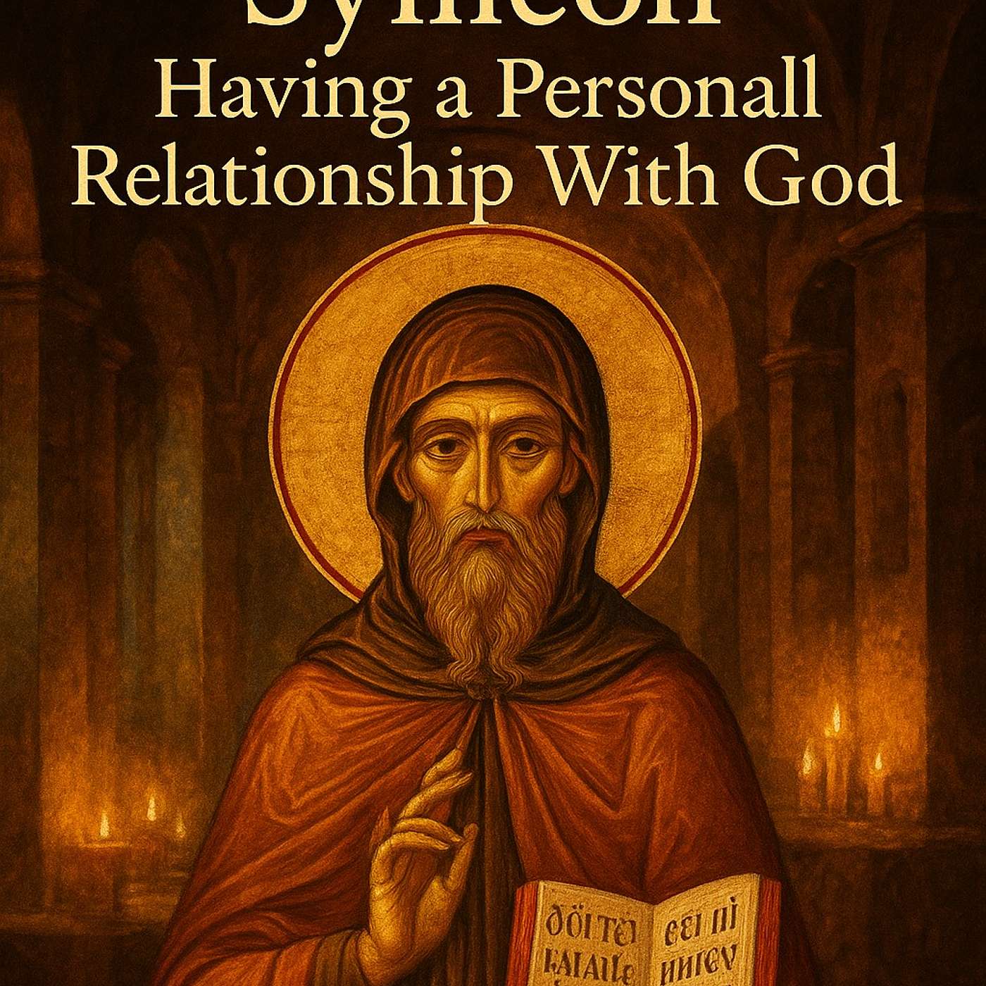 The History of the Christian Church (Part 26) Symeon – Having a Personal Relationship With God.