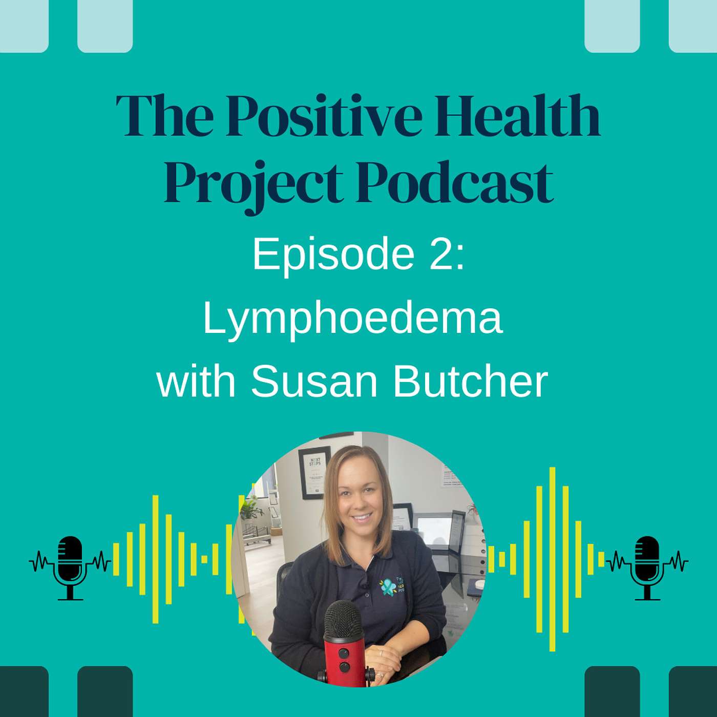 The Positive Health Project Podcast