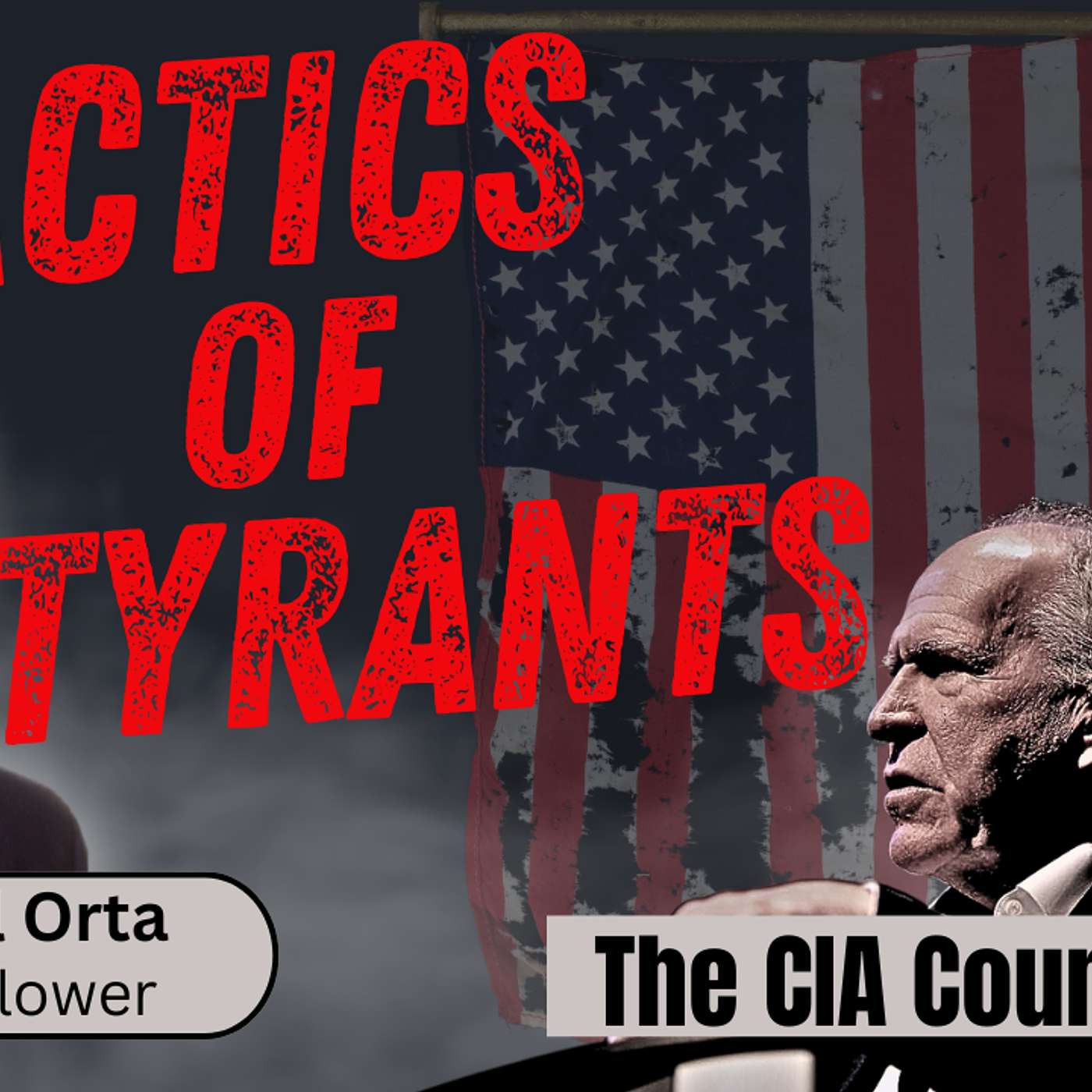 314. Tactics Of Tyrants: The CIA Country Club | Pedro Israel Orta