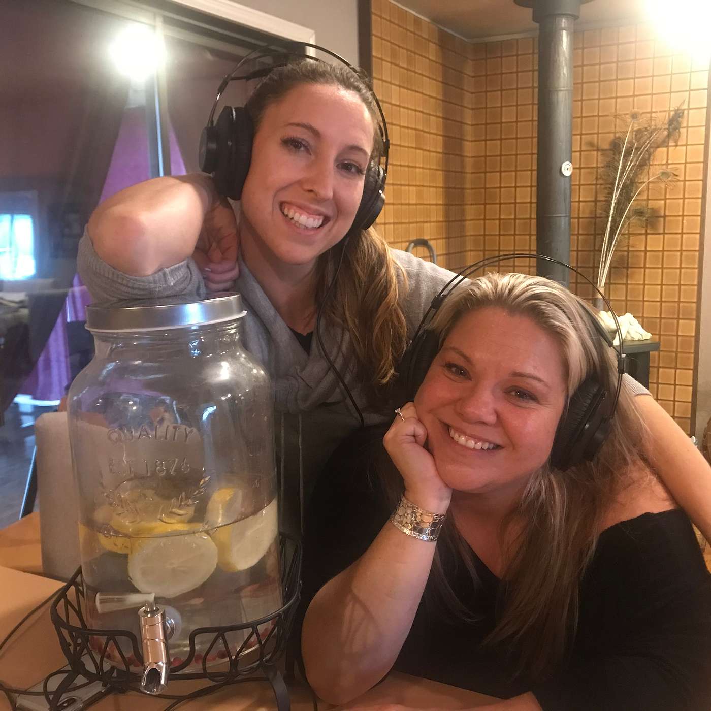 The Elizabeth Cunningham Podcast