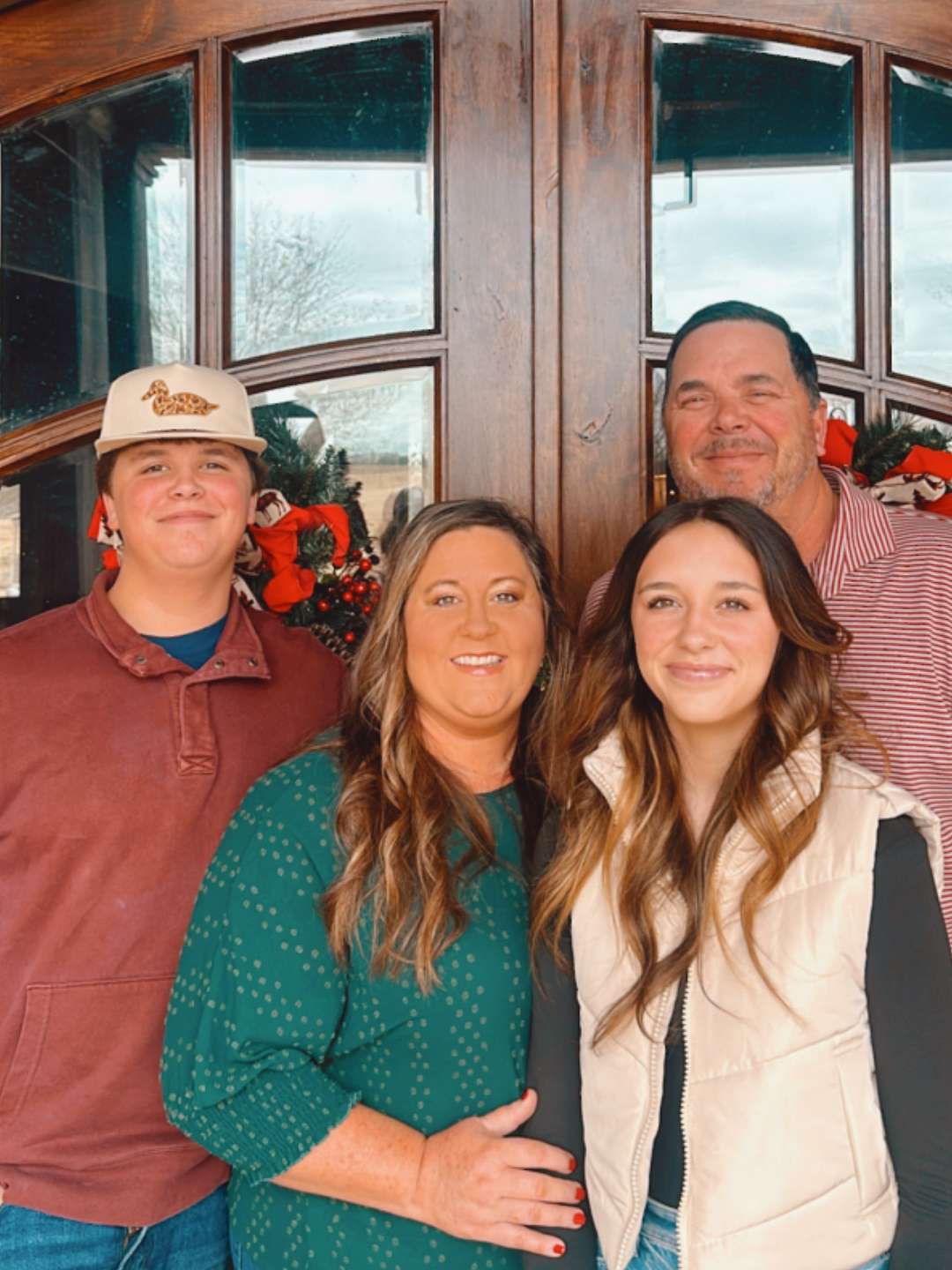 Kyle and Jade Vinson