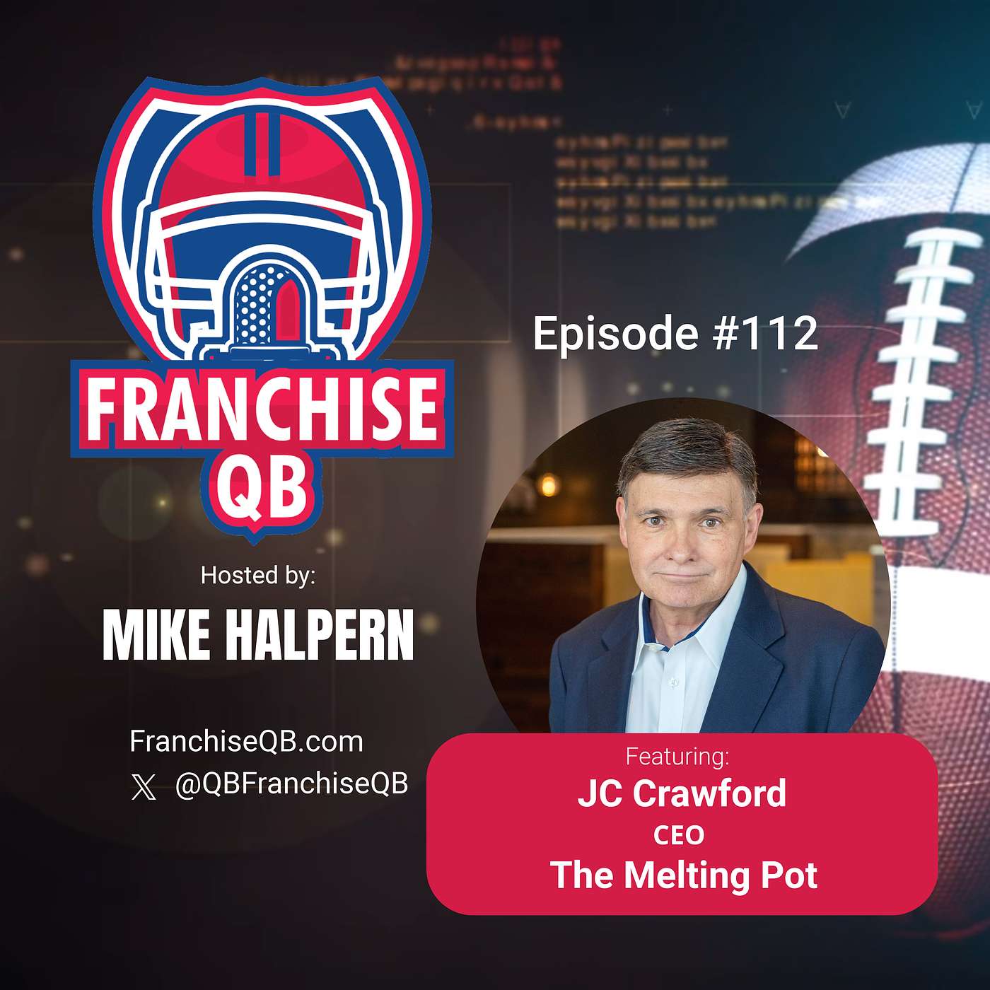 Episode 112: Franchise Secrets: Why The Melting Pot Still Dominates Casual Dining