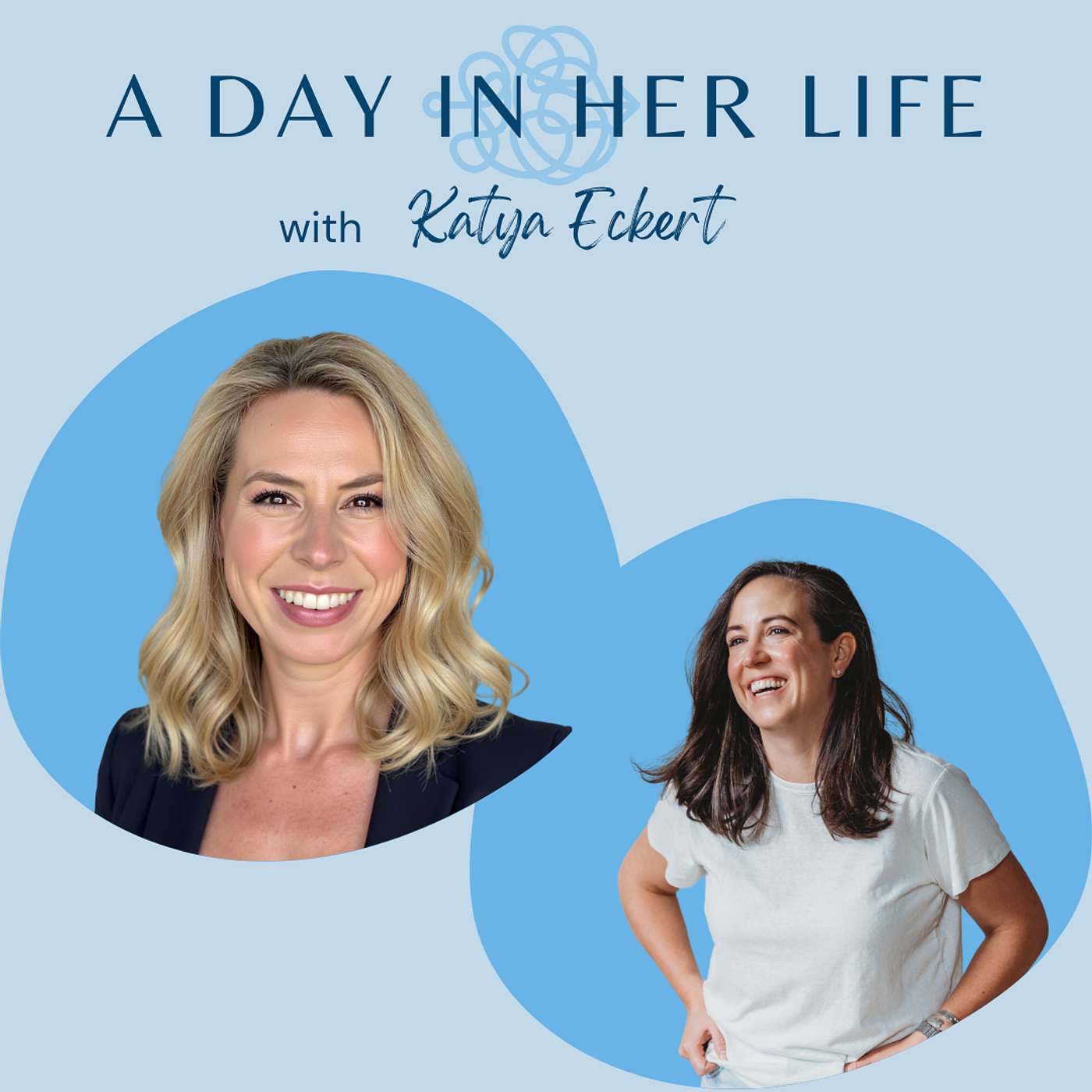 Episode 115: A Day In Her Life with Katya Eckert - Founder of A Domani and Mom of Two in Connecticut