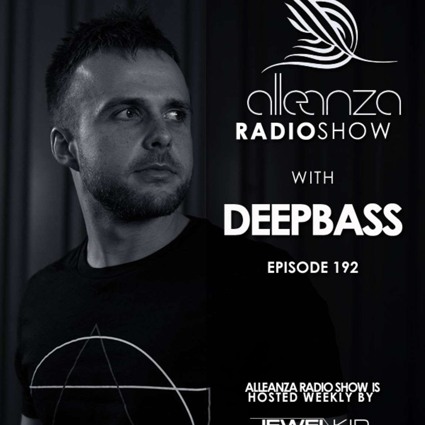 Episode 192 - Deepbass