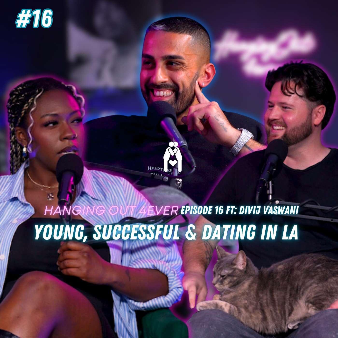 Young, Successful & DATING in LA | FT Divij Vaswani Young, Successful & DATING in LA | FT Divij Vaswani