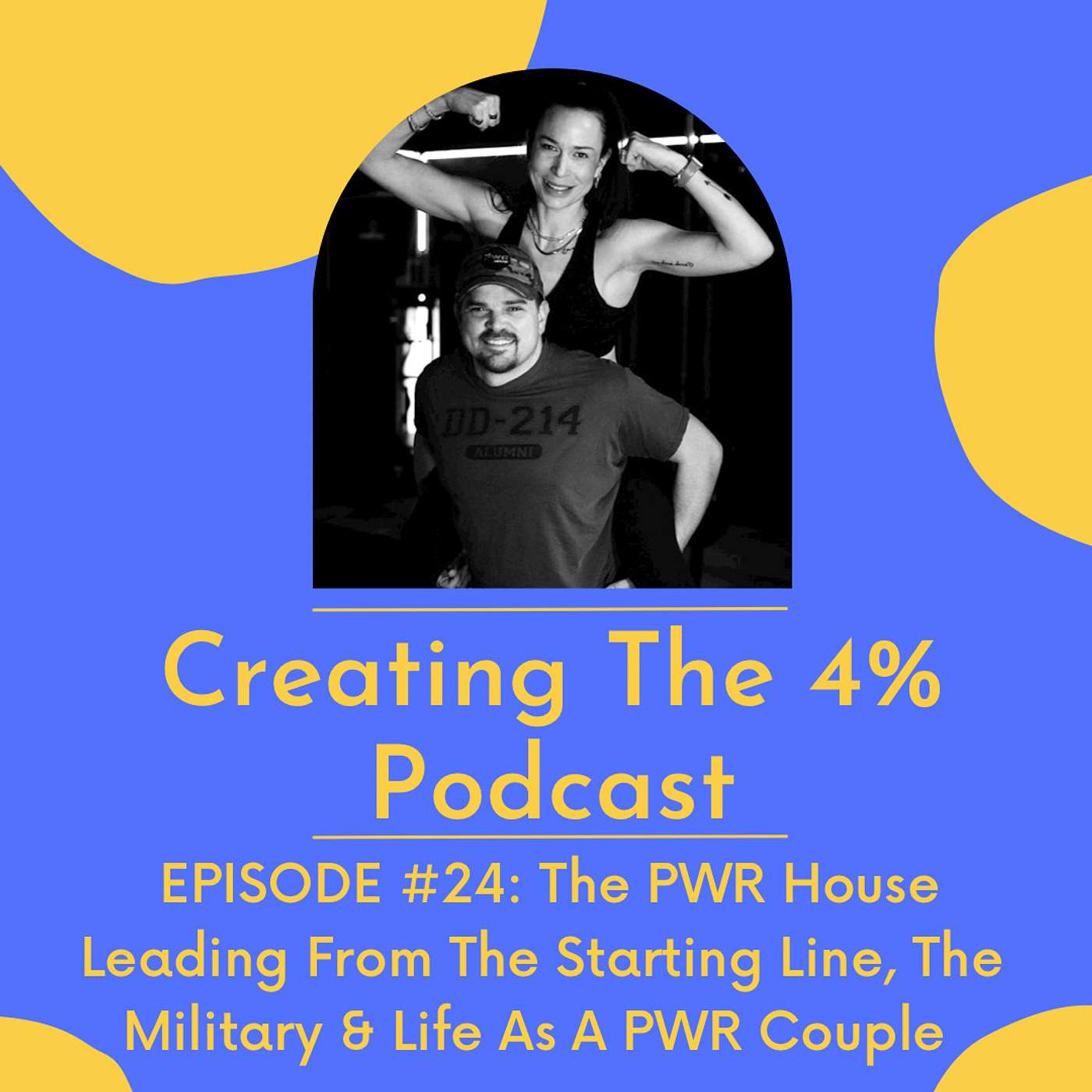 Creating the 4%: Real Life Stories From The Fitness Industry