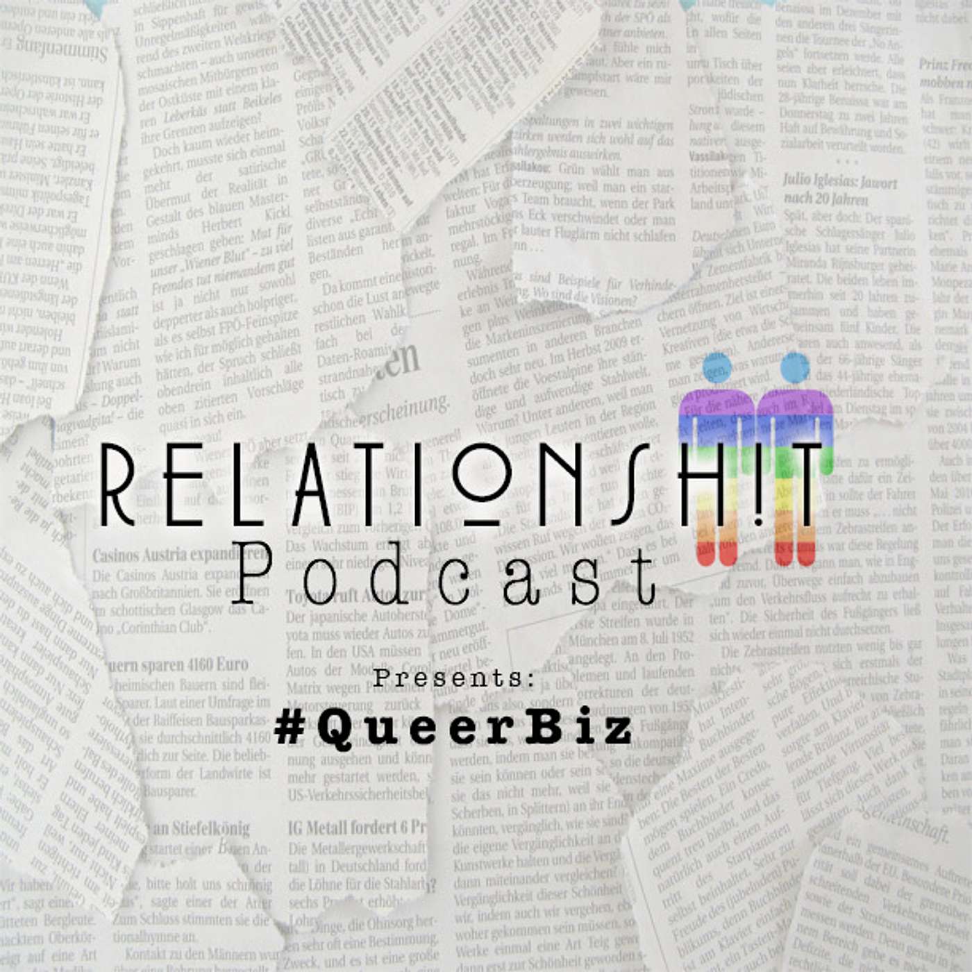 Relationsh!t Presents: #QueerBiz | Poïetic