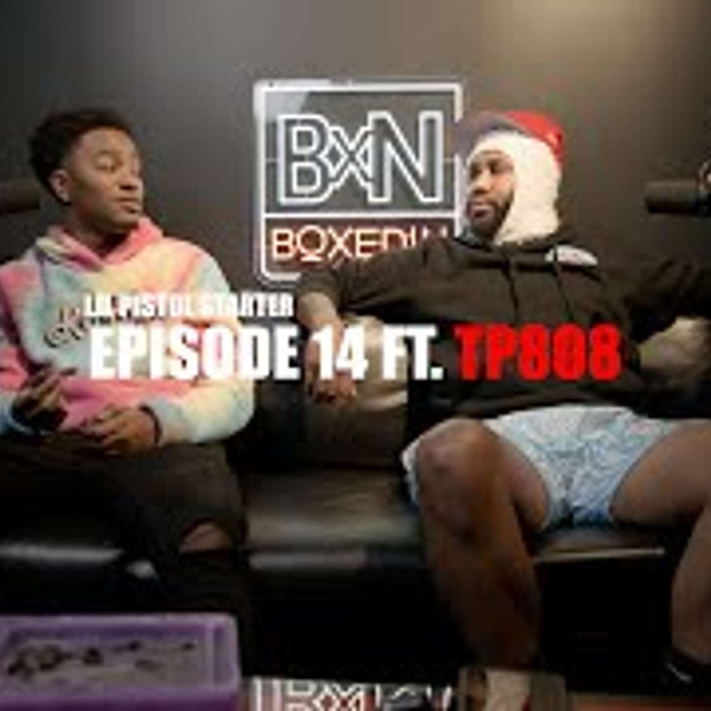 BOXEDIN