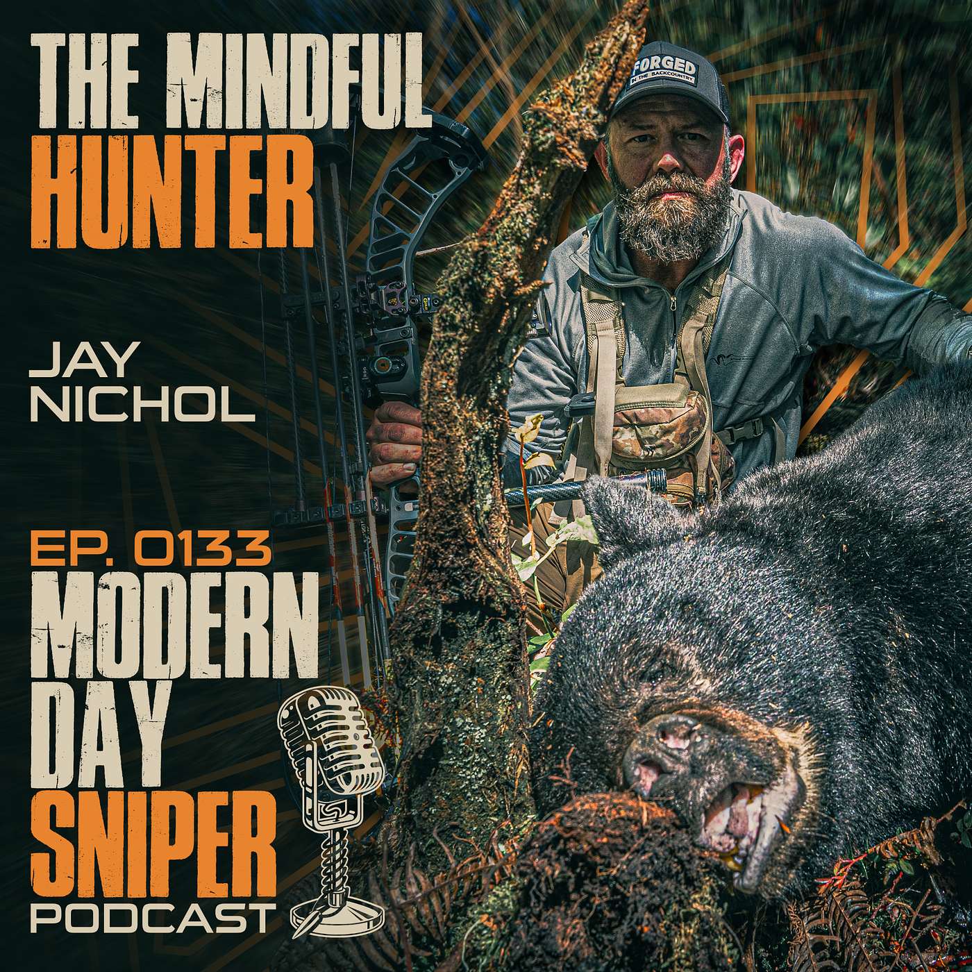 MDS Episode #0133 | Jay Nichol - The Mindful Hunter MDS Episode #0133 | Jay Nichol - The Mindful Hunter