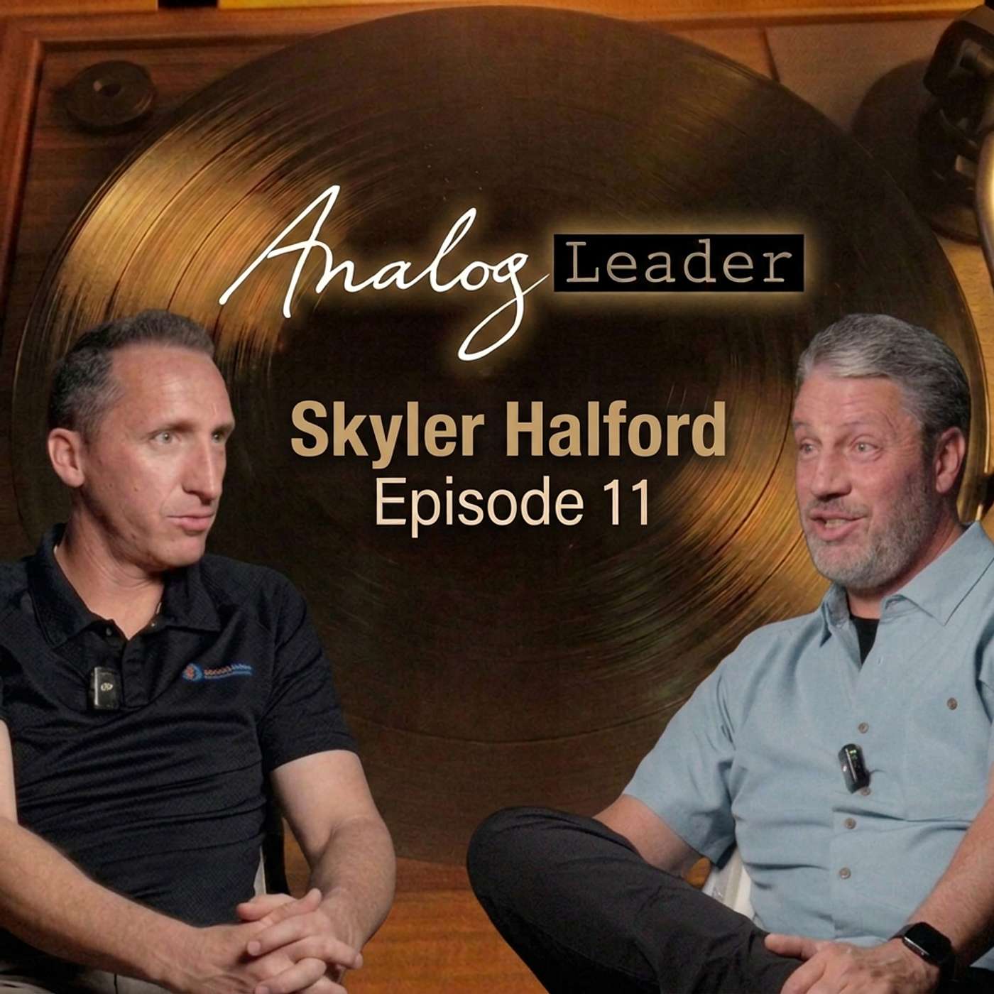 Skyler Halford: Know Your People episode artwork