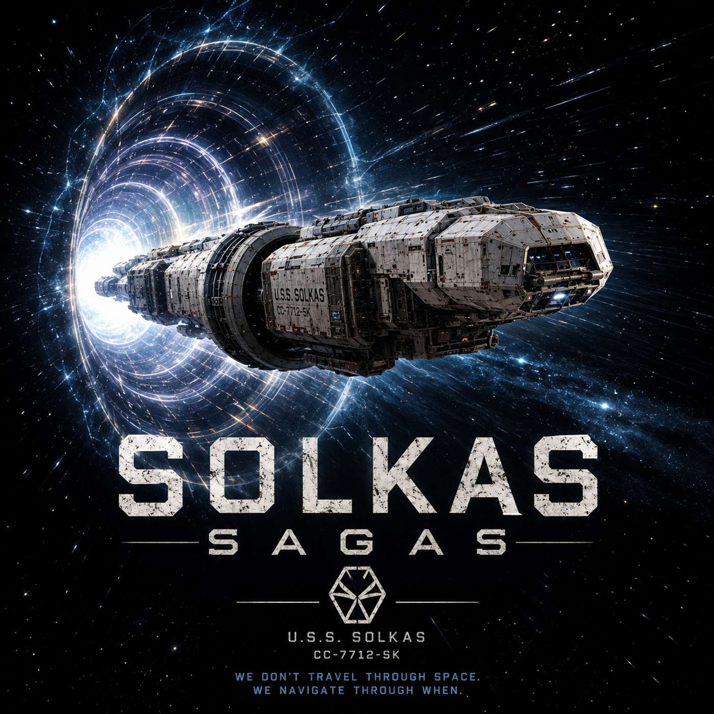 Logo of the podcast The Solkas Sagas Podcast The Solkas Sagas