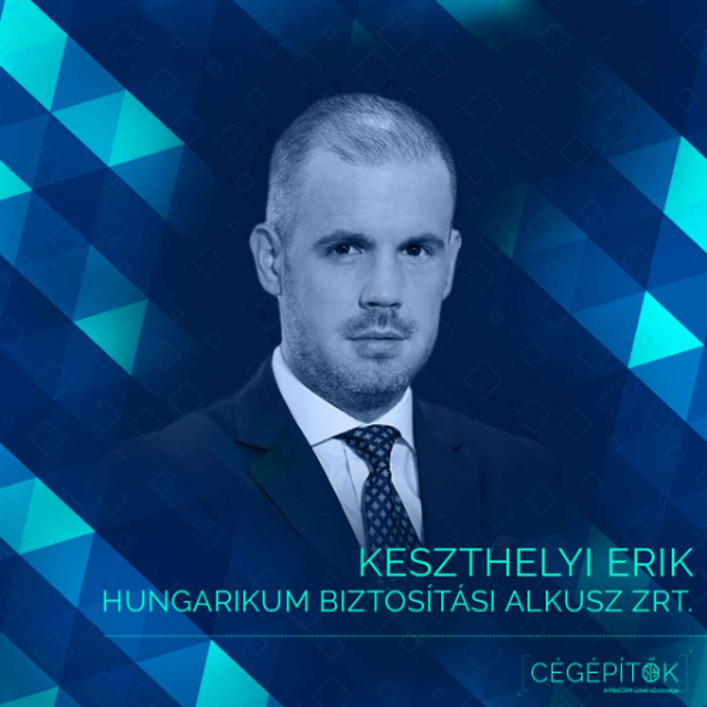 Cégépítők