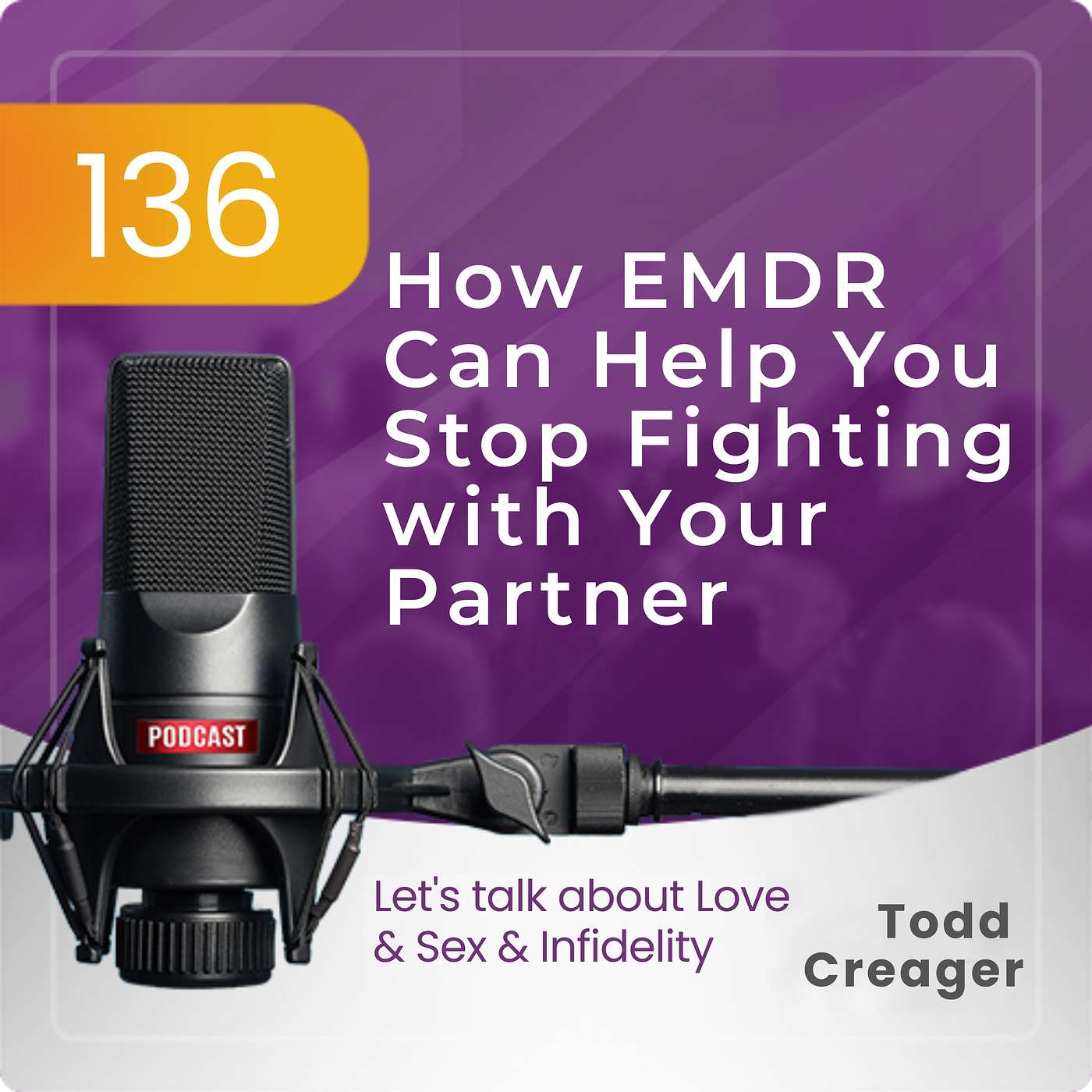 Let\'s Talk About Love, Sex & Infidelity