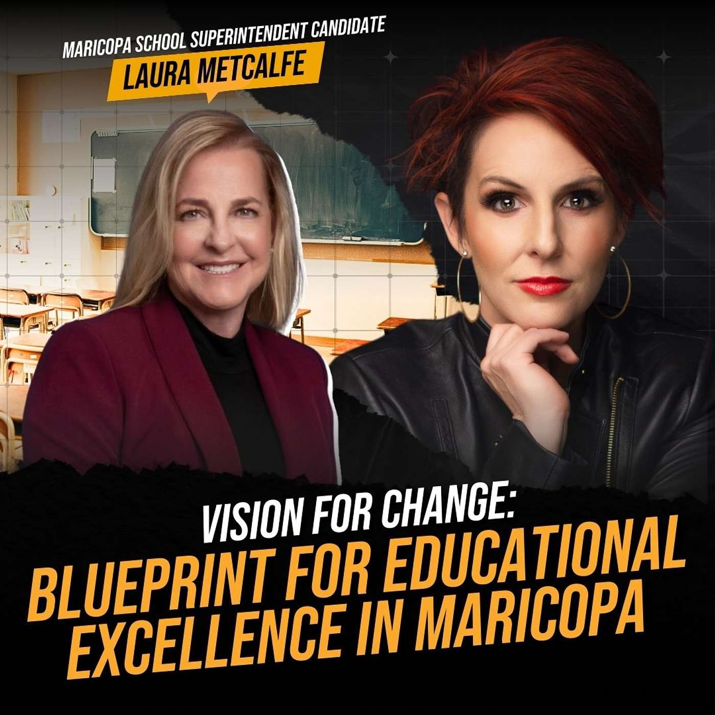 Modern Arizona - Laura Metcalfe: Cleaning up school finances in Maricopa County