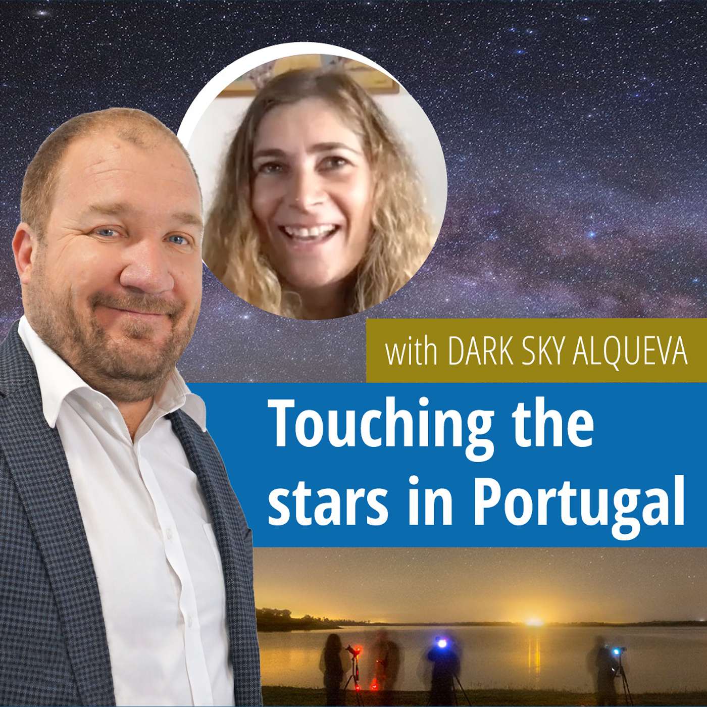 Stargazing in Portugal