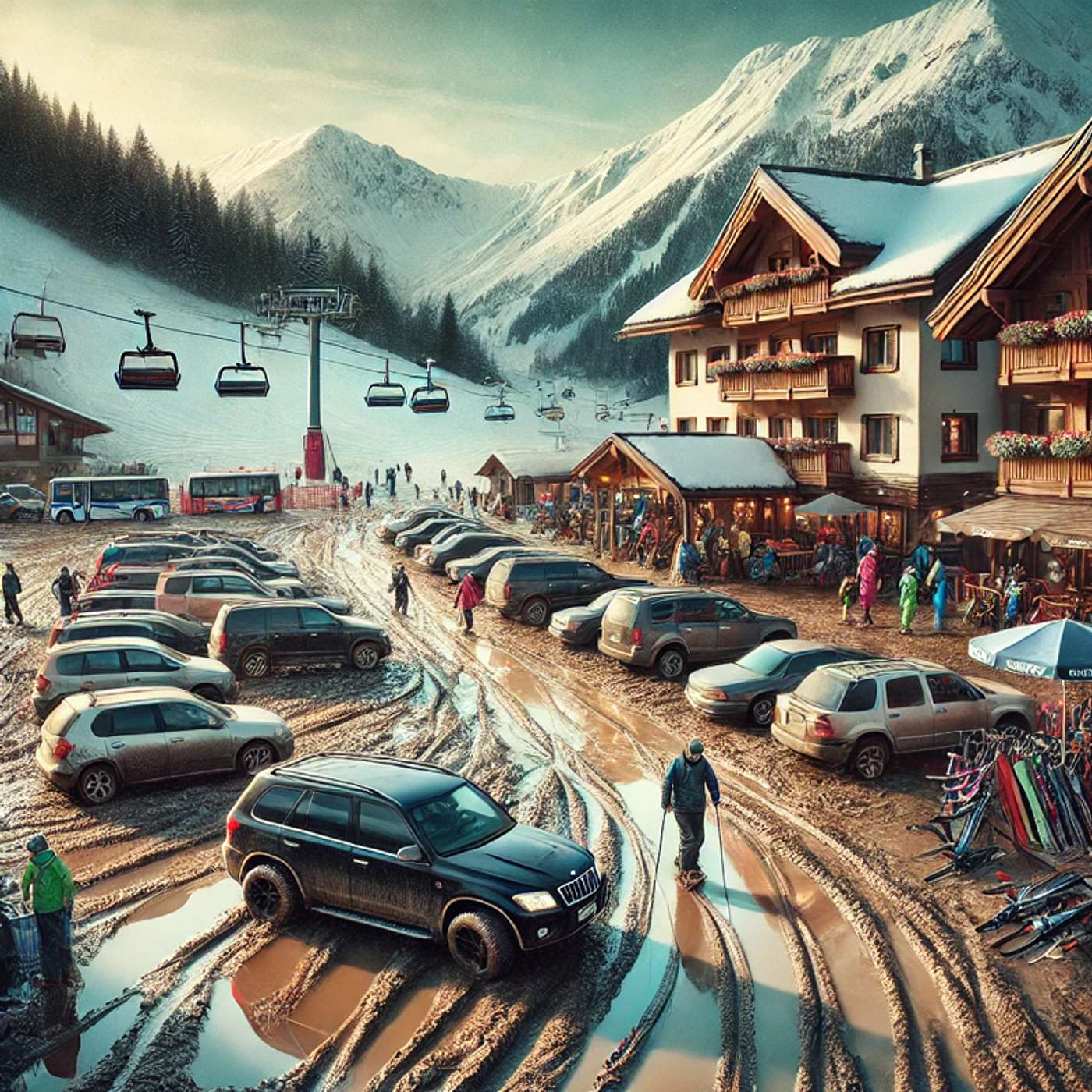 21 - Some Skiing is Better Than No Skiing