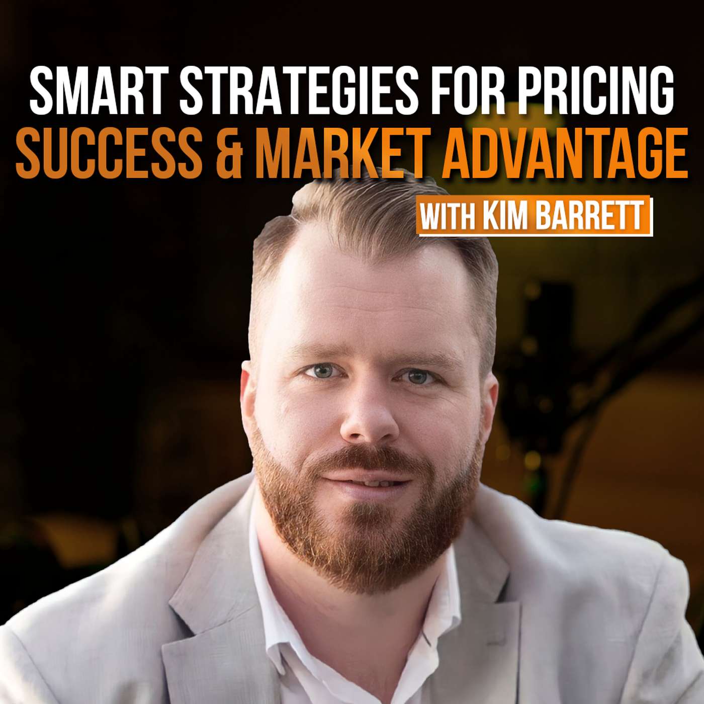 Smart Strategies for Pricing Success and Market Advantage episode artwork