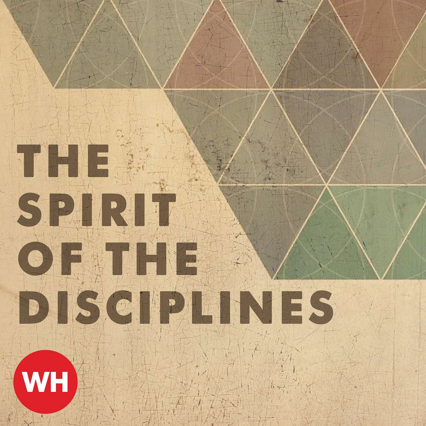 The Spirit of the Disciplines episode artwork