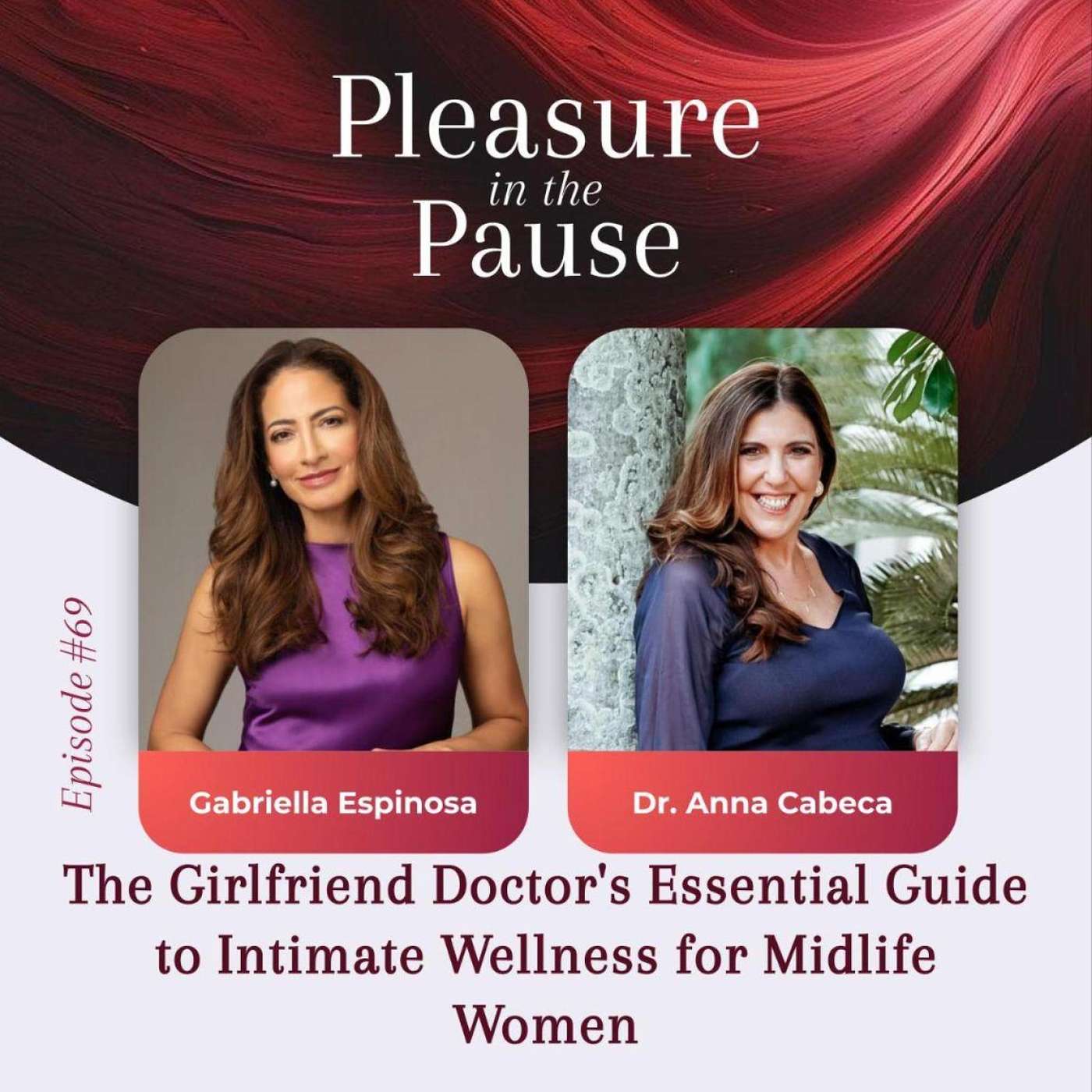 15 | The Girlfriend Doctor's Essential Guide to Intimate Wellness for Midlife Women with Dr. Anna Cabeca