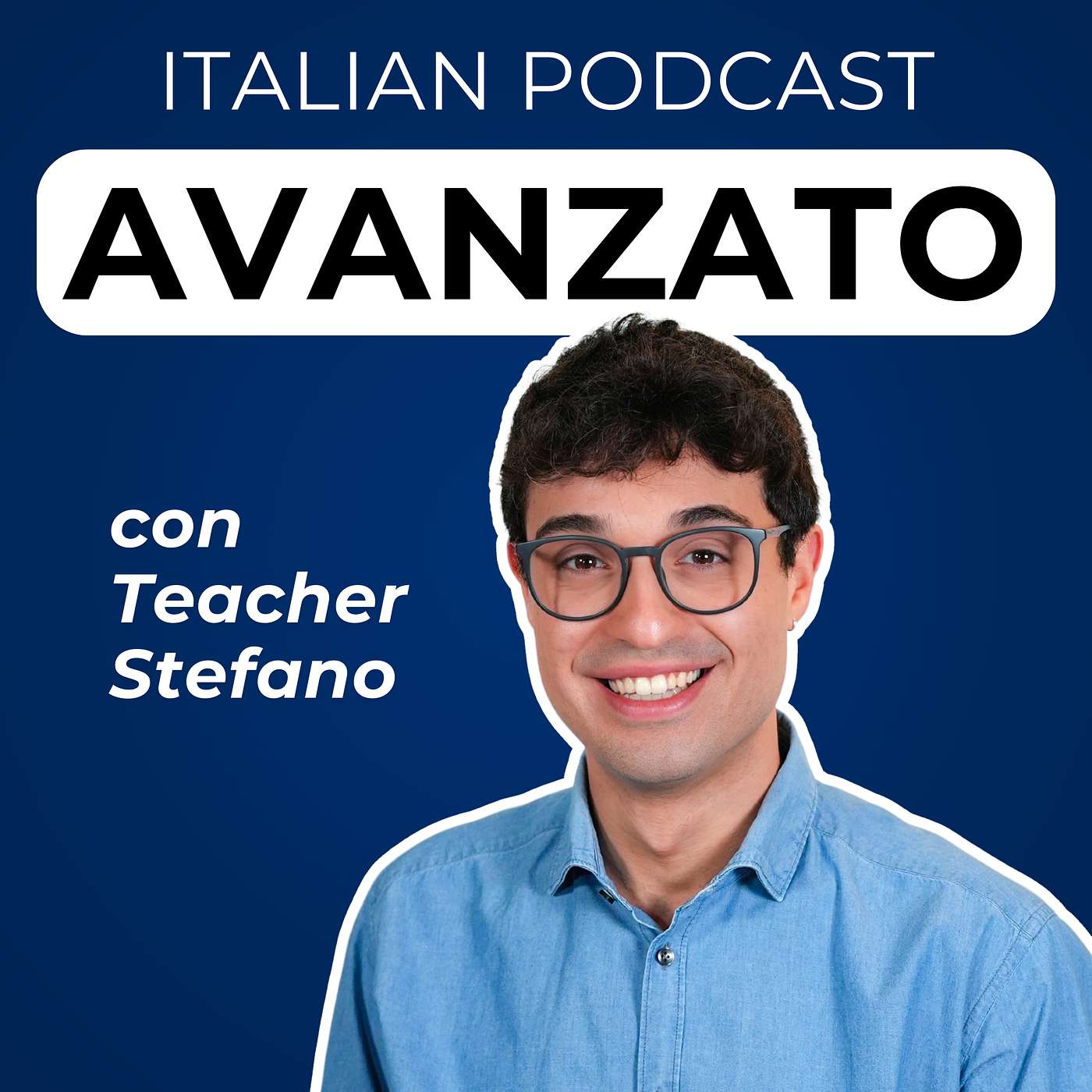 Inizia qui! Benvenuti/e al nostro podcast di italiano avanzato!