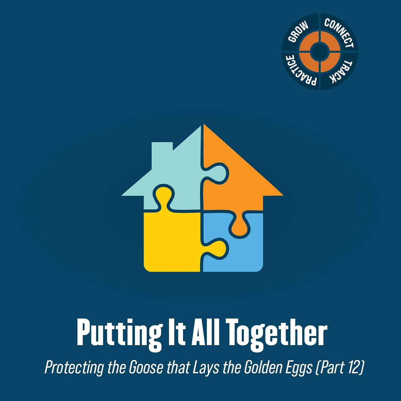 The Connect Practice Track & Grow Podcast