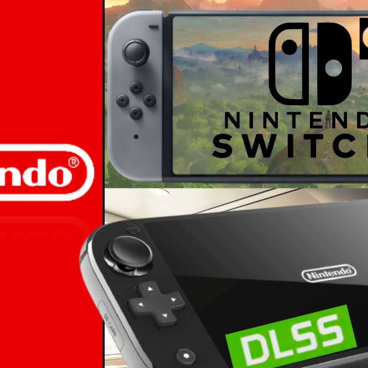 Nintendo to Release a Nintendo Switch XL & New Nintendo Switch Pro ? (ft John Linneman) episode artwork