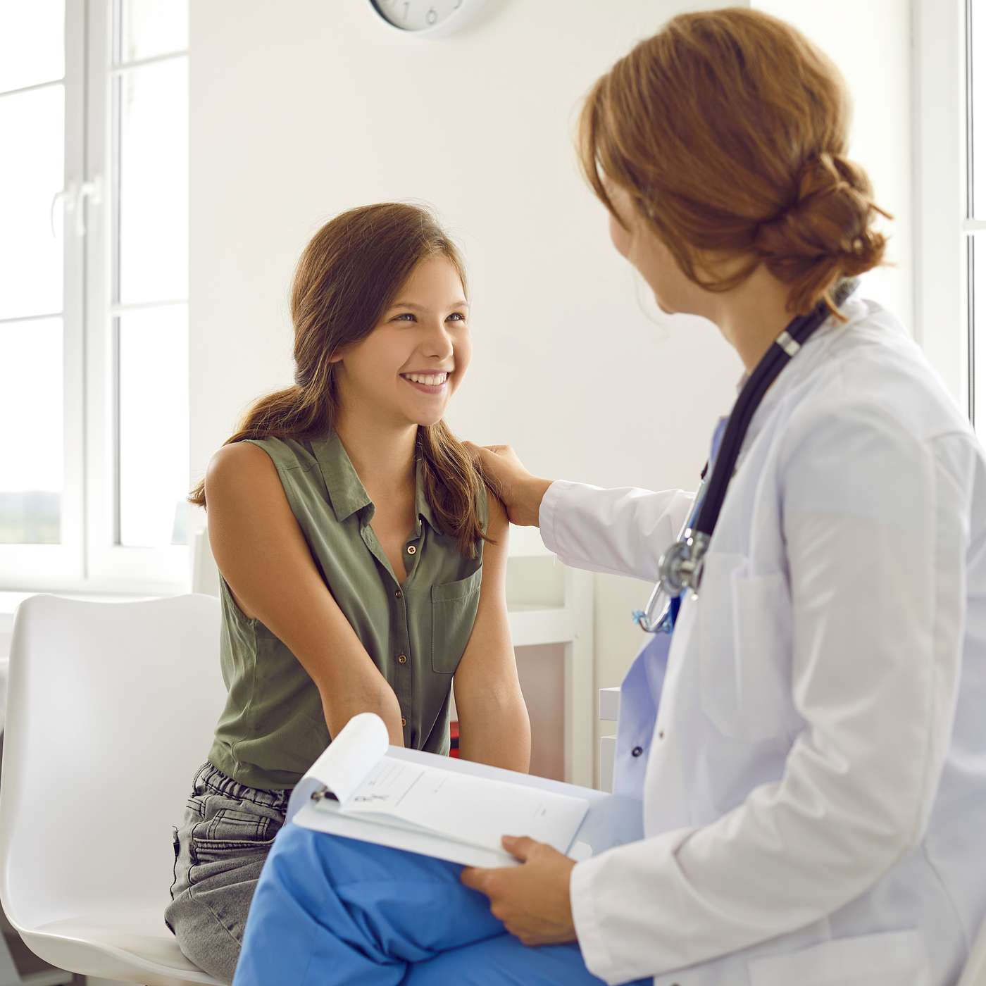 School Nurse Emergencies Episode 2