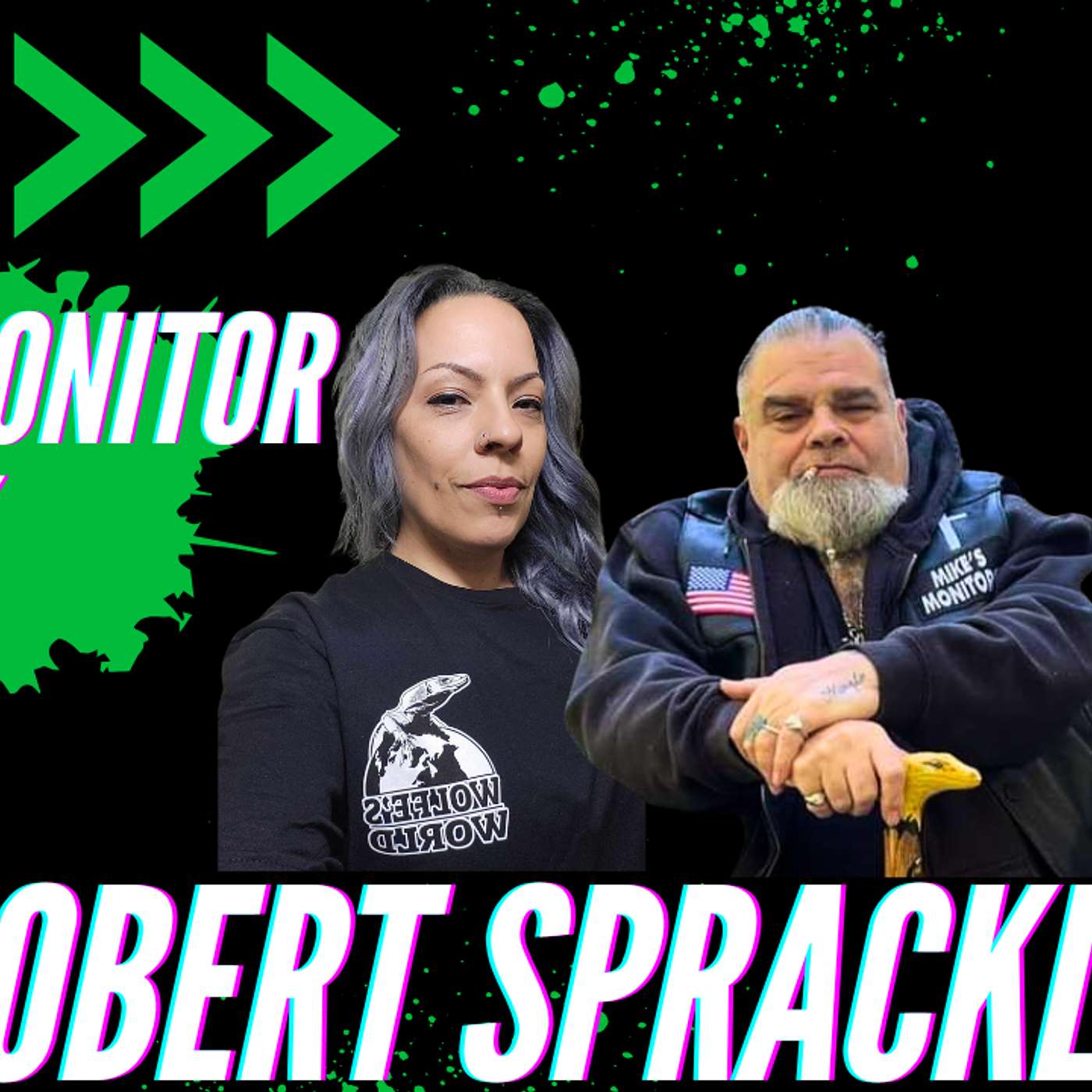 Discussing Taxonomy With Dr.Robert Sprackland | All Monitor Talk Live