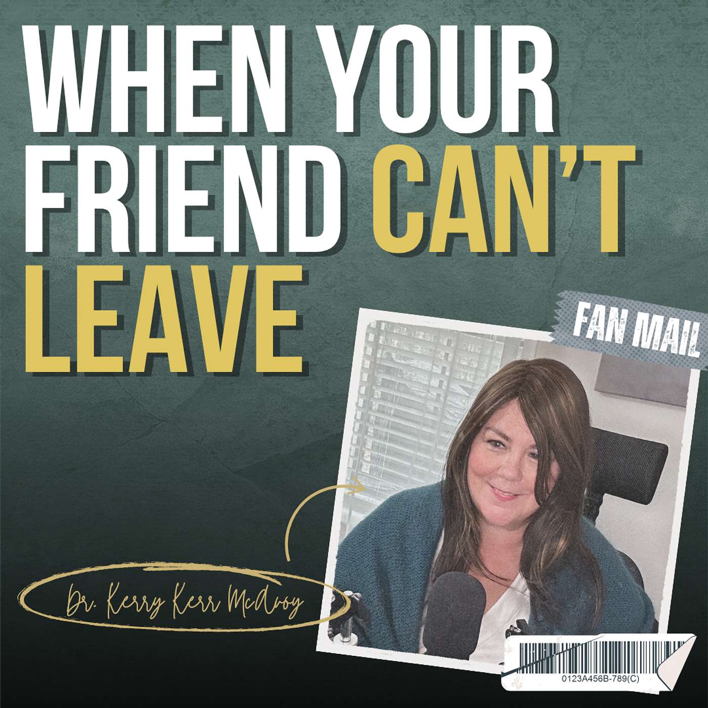 How to Help a Friend Who Can't Walk Away from a Narcissistic Relationship