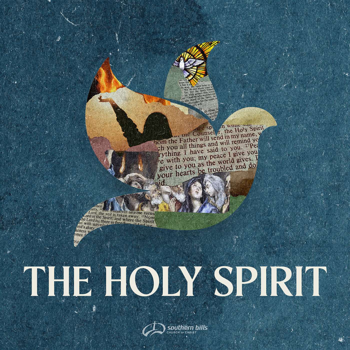 Gifts Of The Spirit