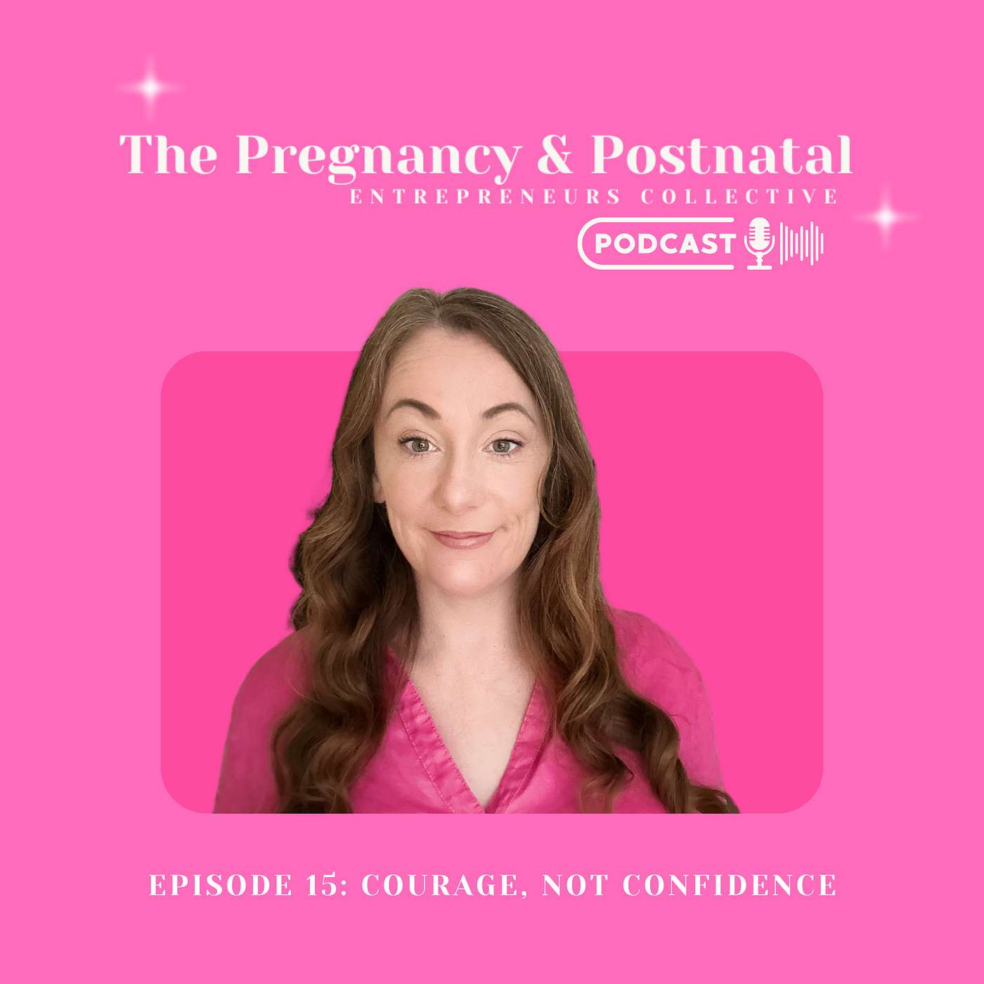 Courage, not Confidence
