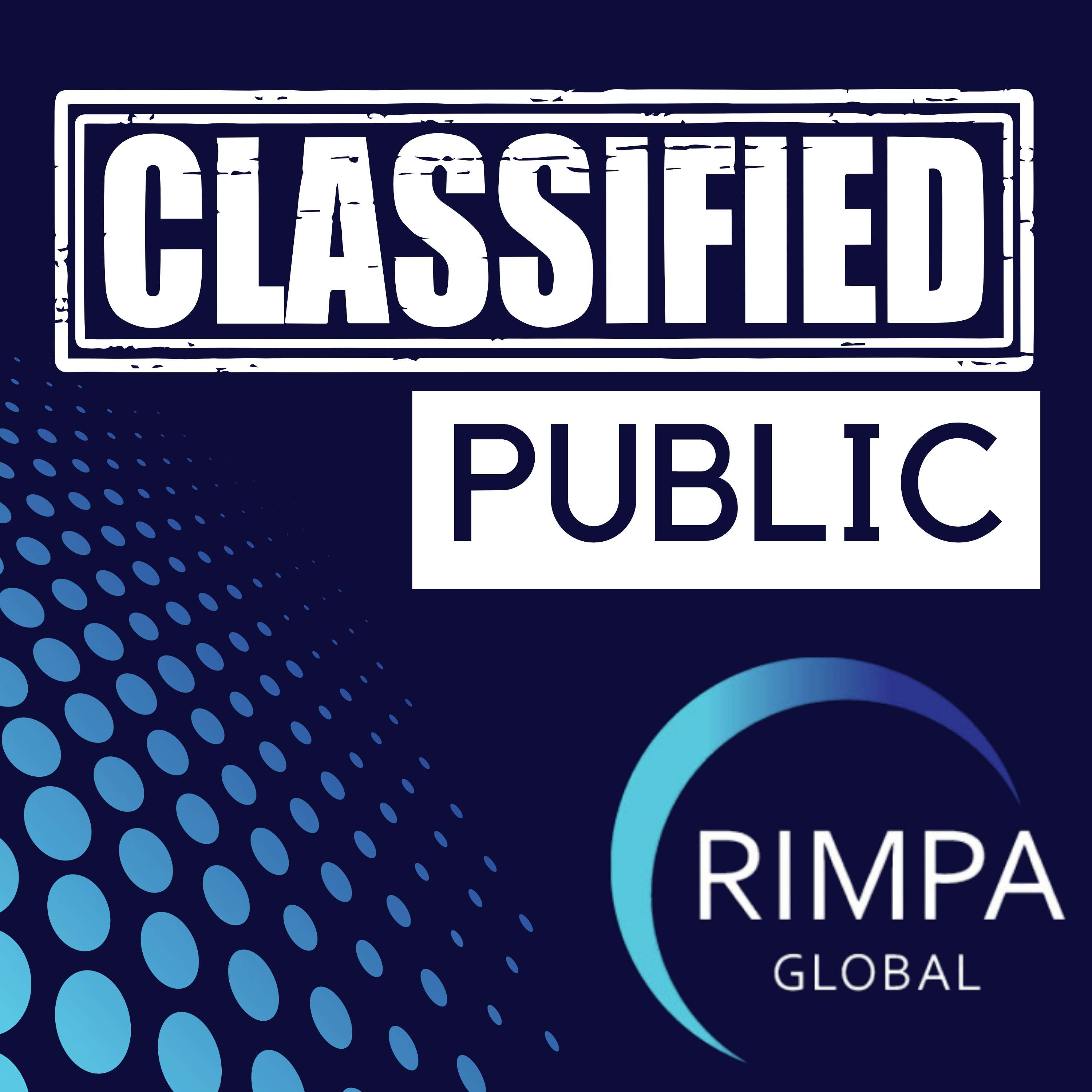 Classified Public podcast artwork