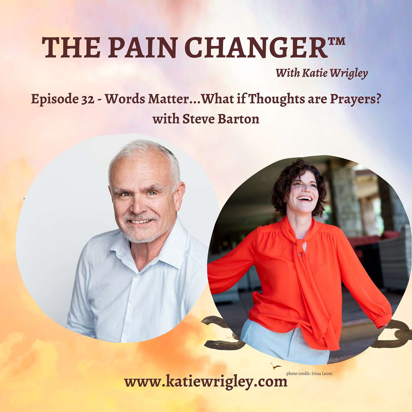 Words Matter...What if Thoughts are Prayers? with Steve Barton