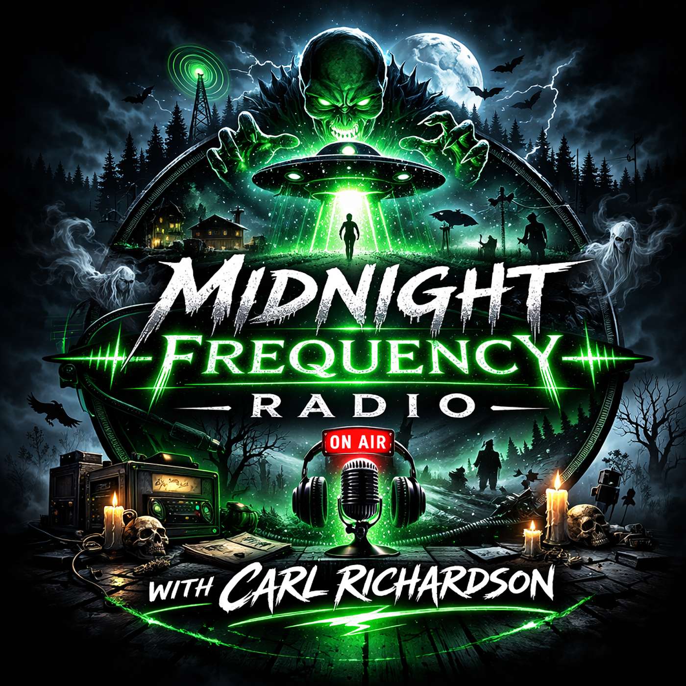 Midnight Frequency Radio