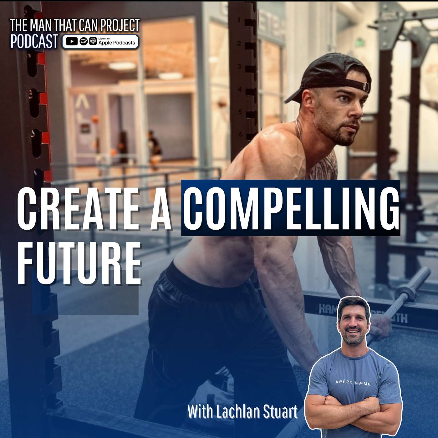 What Role Does Fitness Play in Mental Health: Joe Legolvan #523