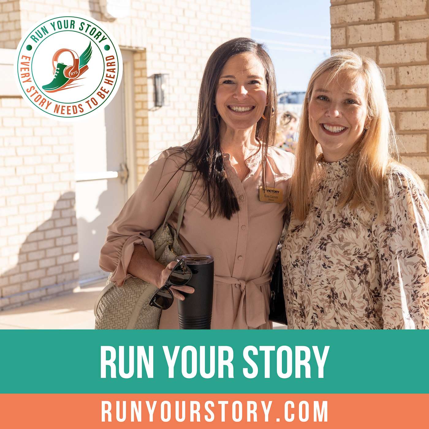 Run Your Story Podcast
