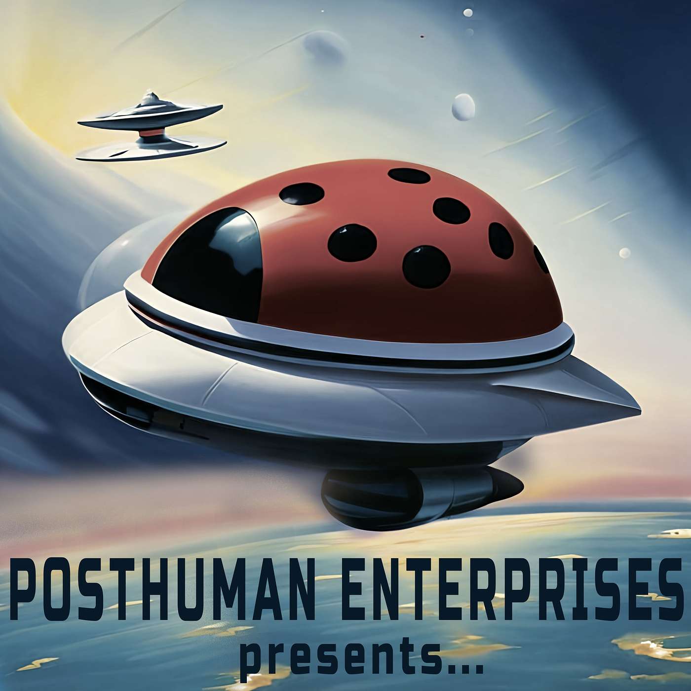 Posthuman Enterprises presents...