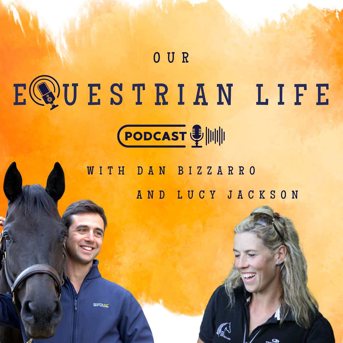 Understanding Thoroughbreds with Lucy Jackson