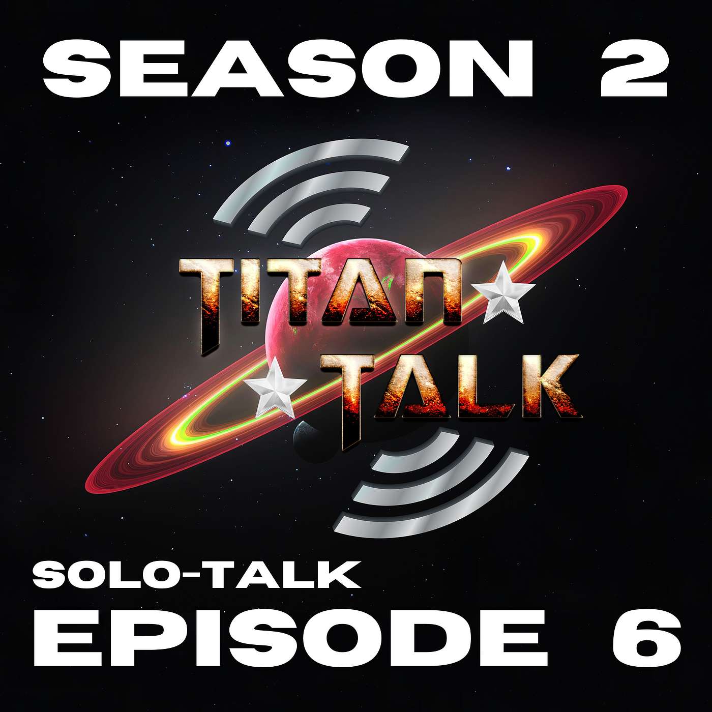 Titan Talk