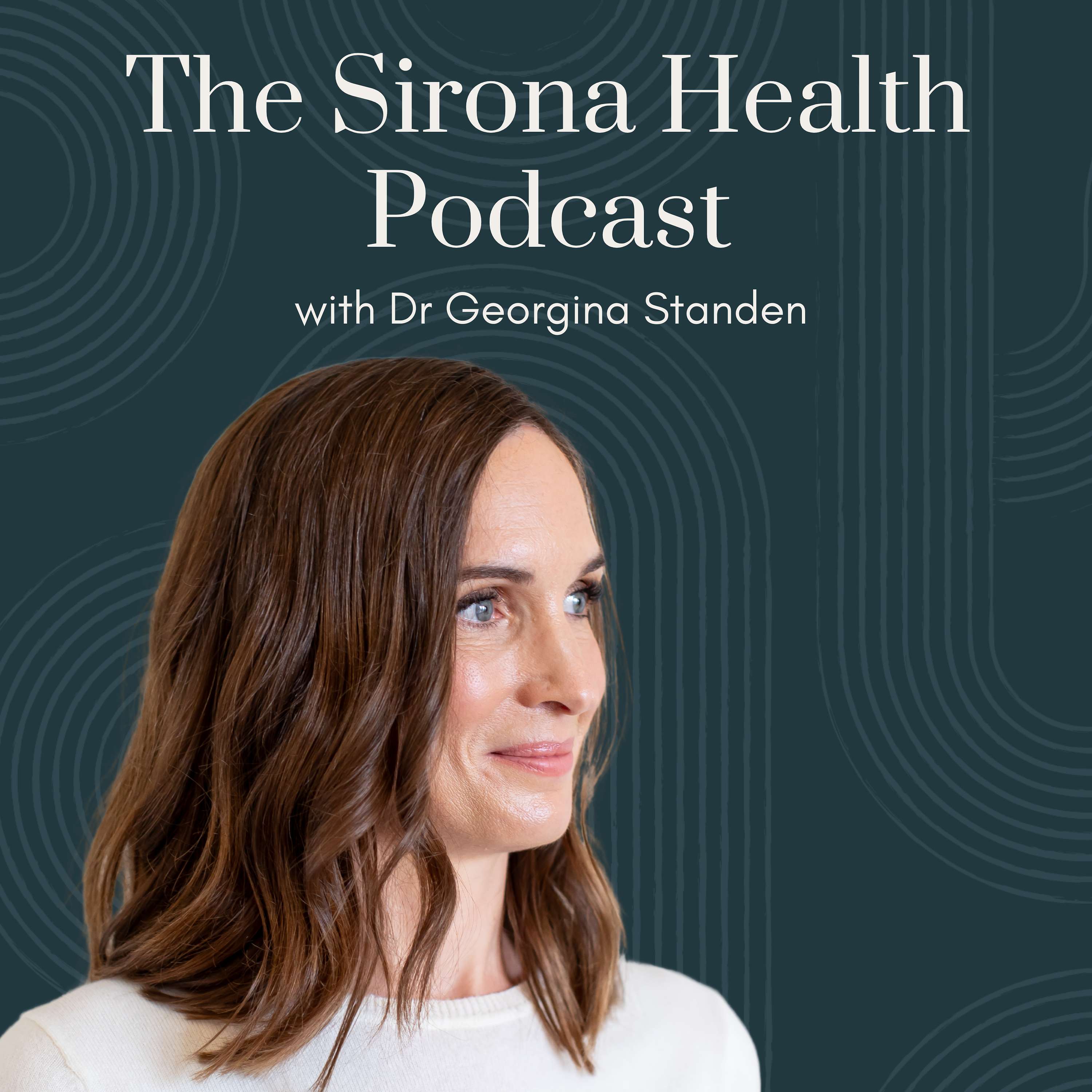 The Sirona Health Podcast: Women’s Hormones & Mental Health