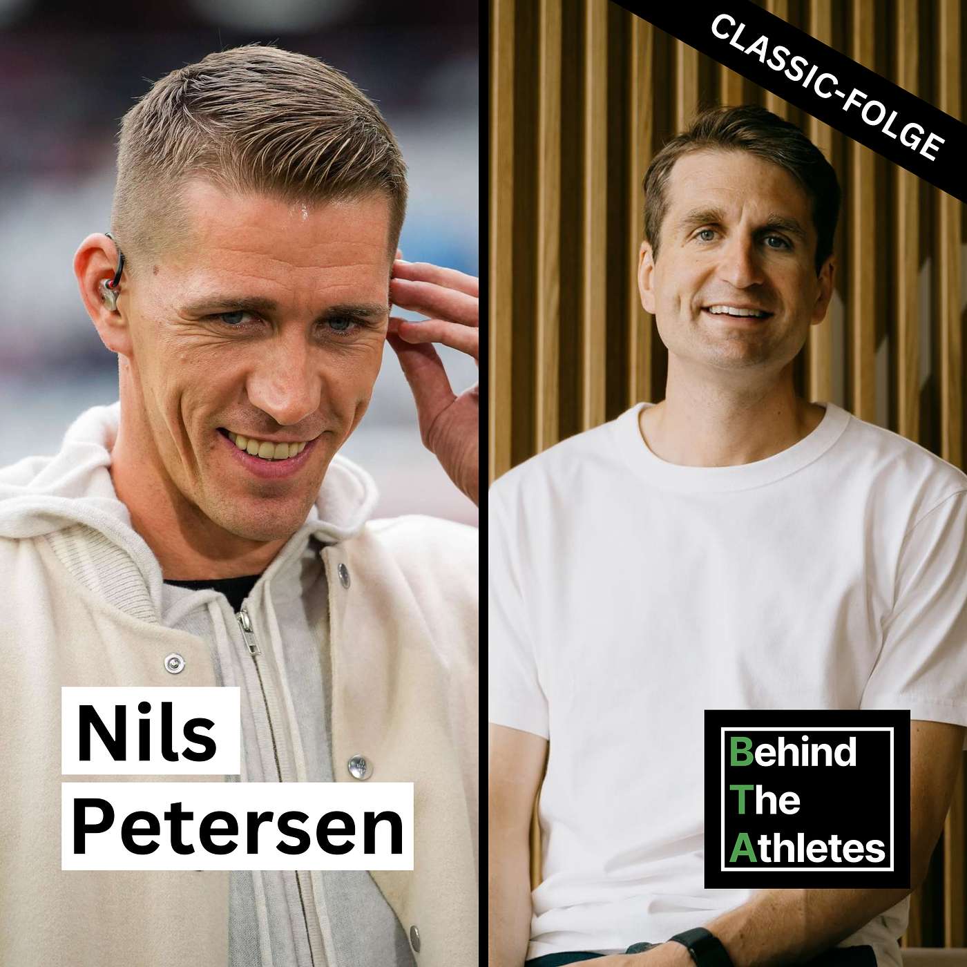 #145: Nils Petersen über Joker-Rolle, Druck im Fußball und Karriere danach [BTA Classic]