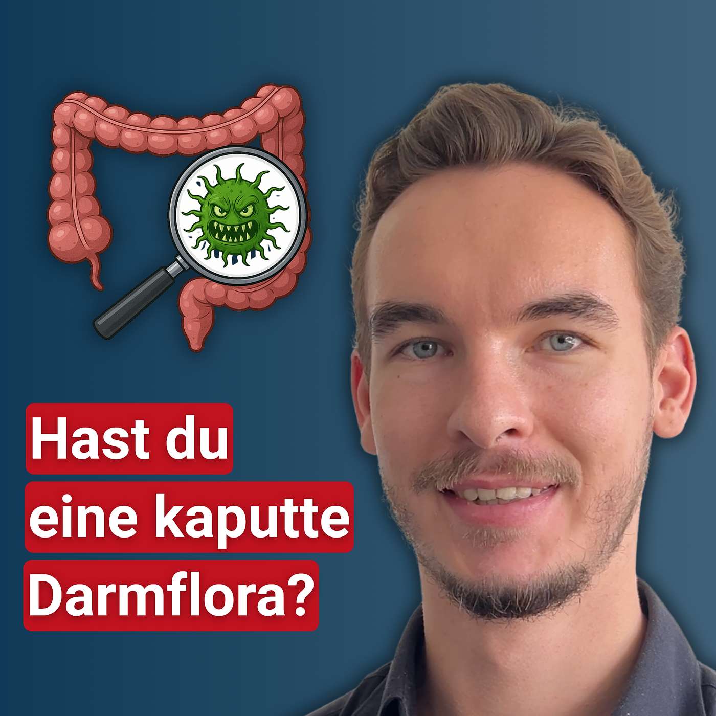 Reizdarm: Ist eine kaputte Darmflora die Ursache? (3 Zeichen) episode artwork
