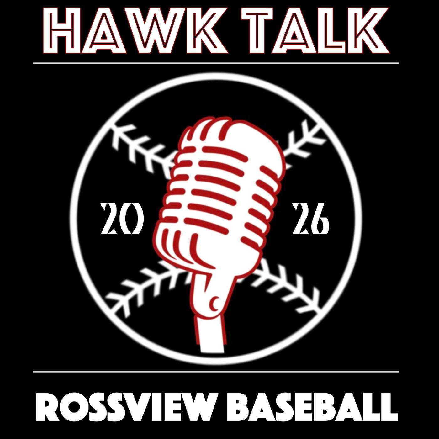 HAWK TALK: '26 Rossview Baseball